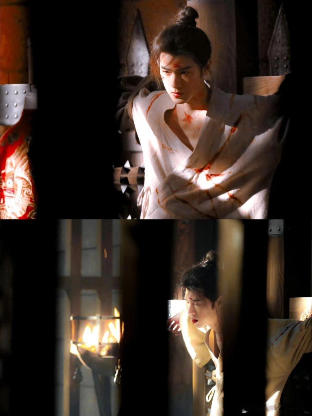 李昀锐这个滑跪梦回宋墨李昀锐滑跪梦回宋墨同个帅气滑跪两种宿命氛围感，九重紫宋墨热