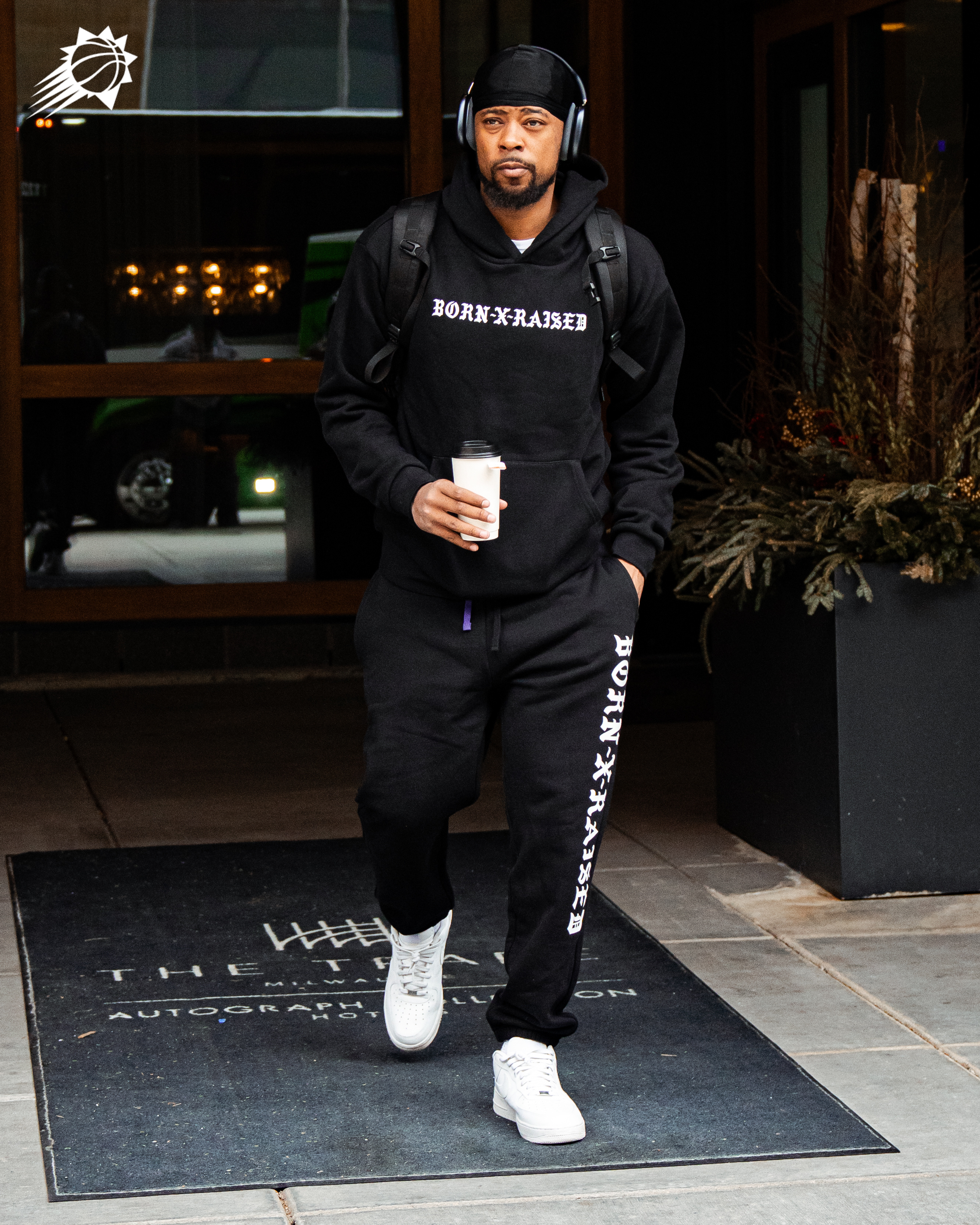 好胜今天复出‼️上上强度 😤  菲尼克斯太阳 ｜太阳vs雄鹿