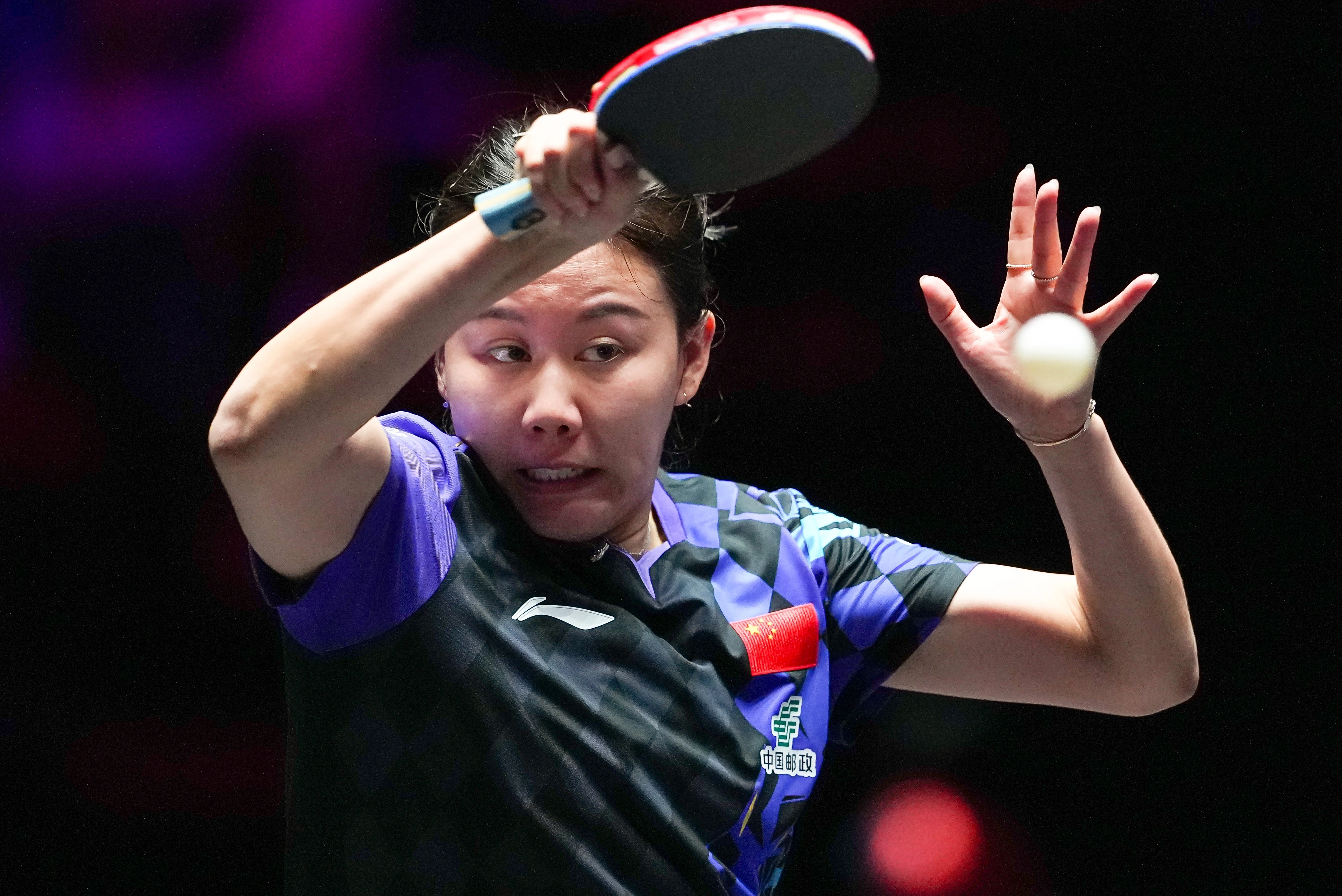 陈幸同1比4张本美和陈幸同无缘女单决赛 🏓2026WTT澳门冠军赛女单半决赛，