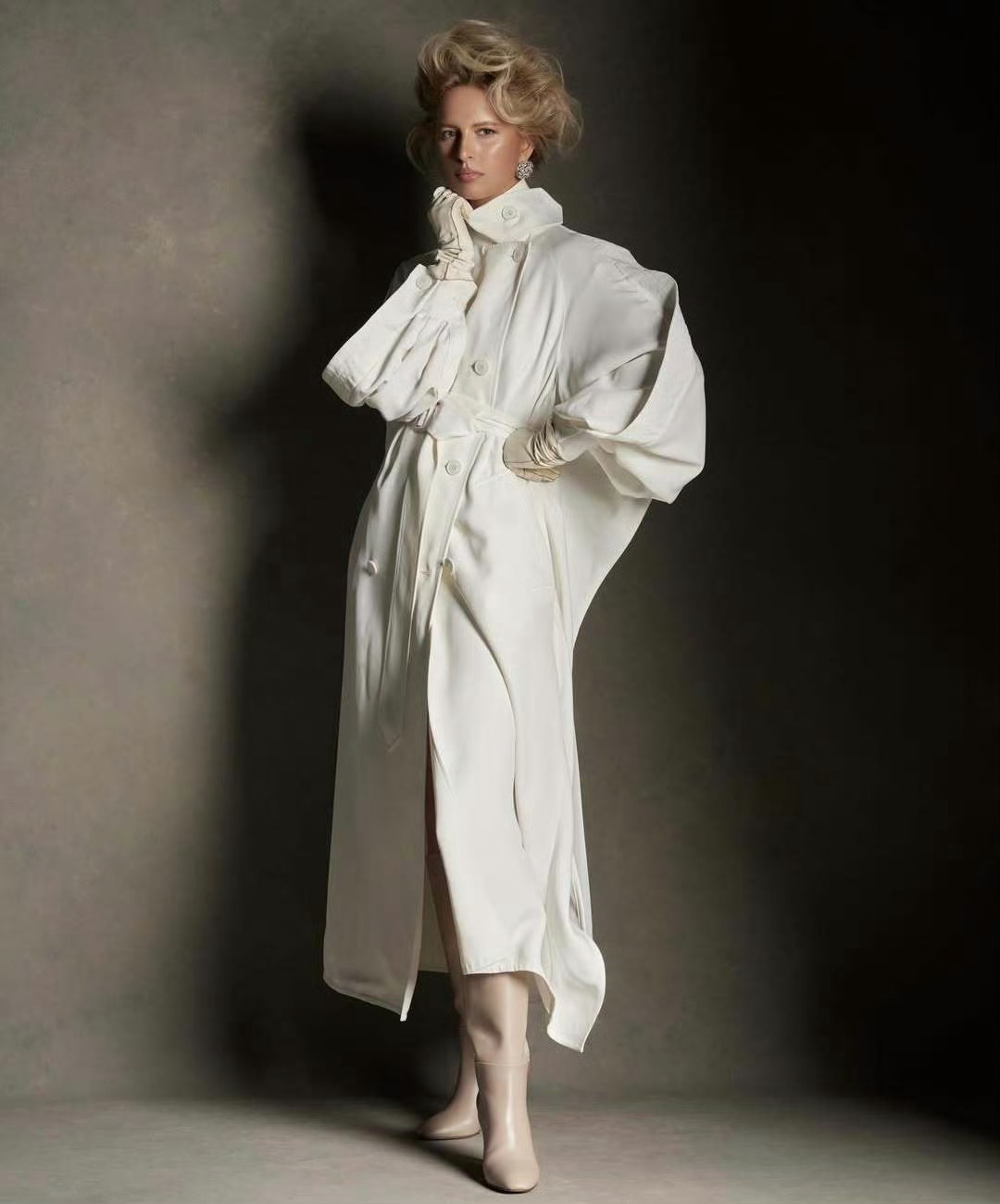 模特Karolina KurkovaBal Harbour Shops Spri