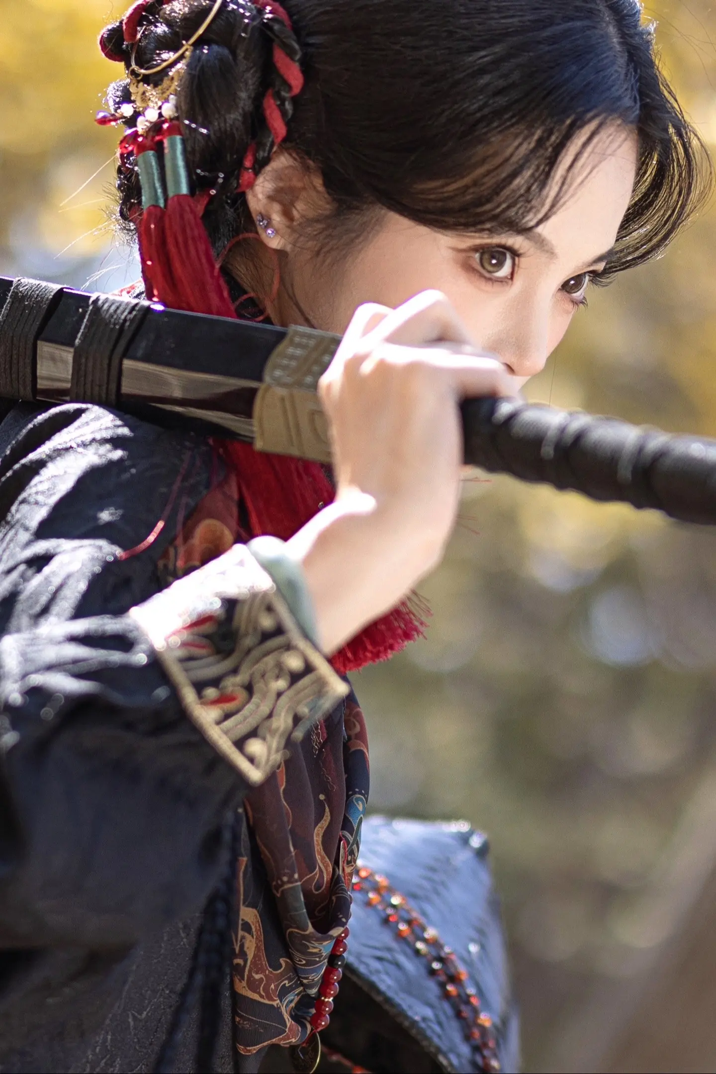 “想入宗门、先过我这关再说”