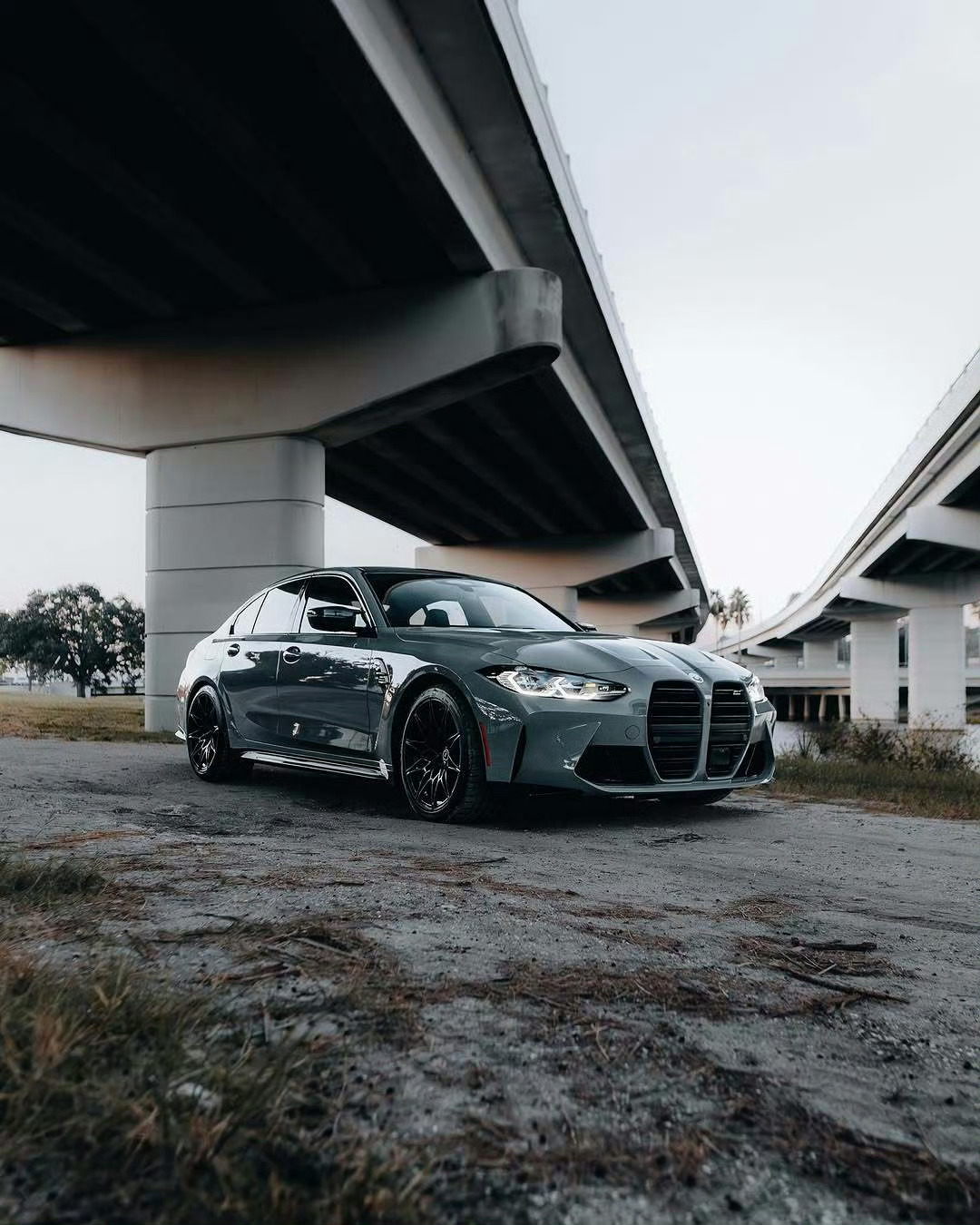 宝马 M3 Competition [色][色] ​​​