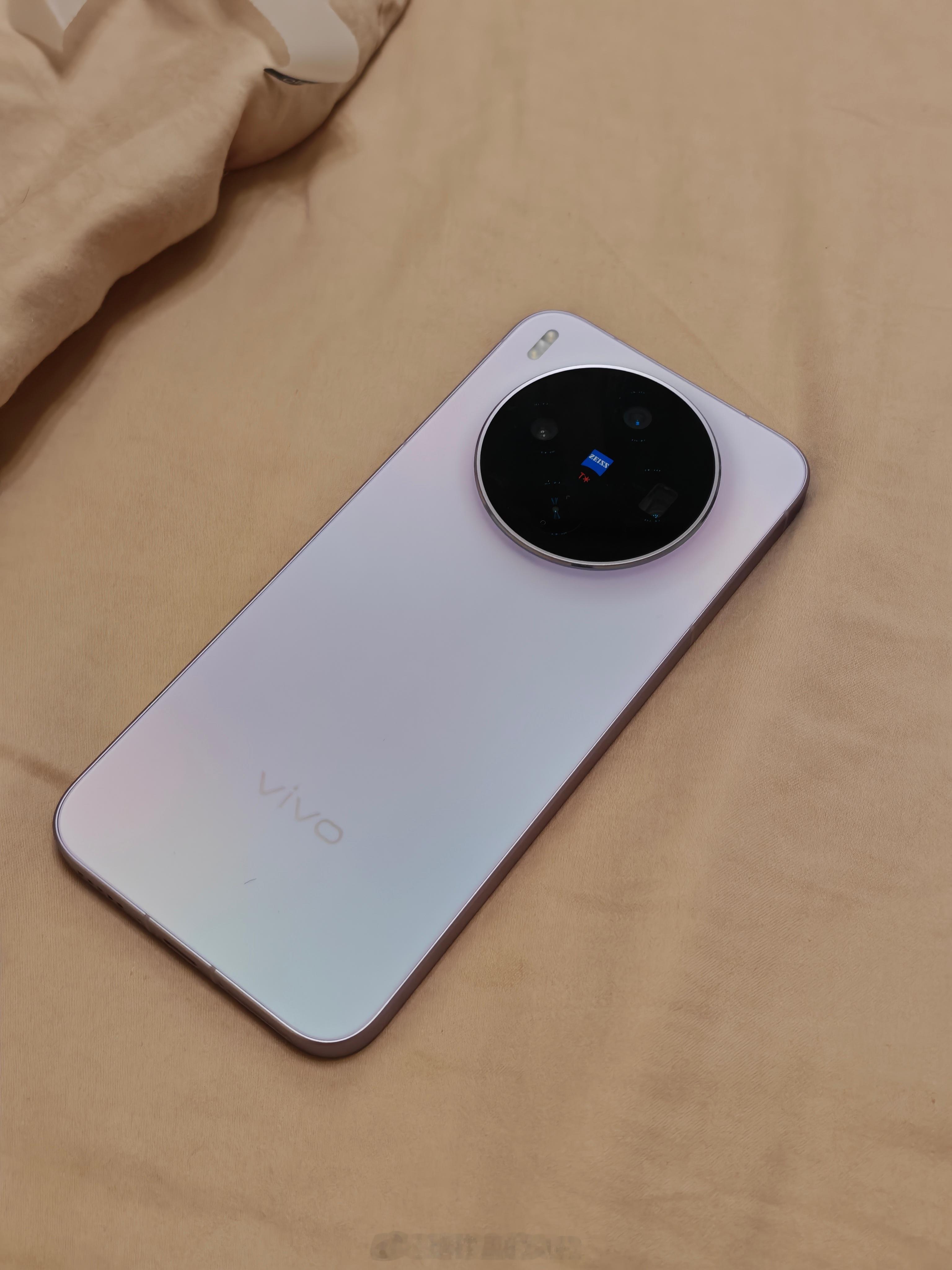？？？周杰伦代言vivo？？？我也是用上周杰伦同款手机了