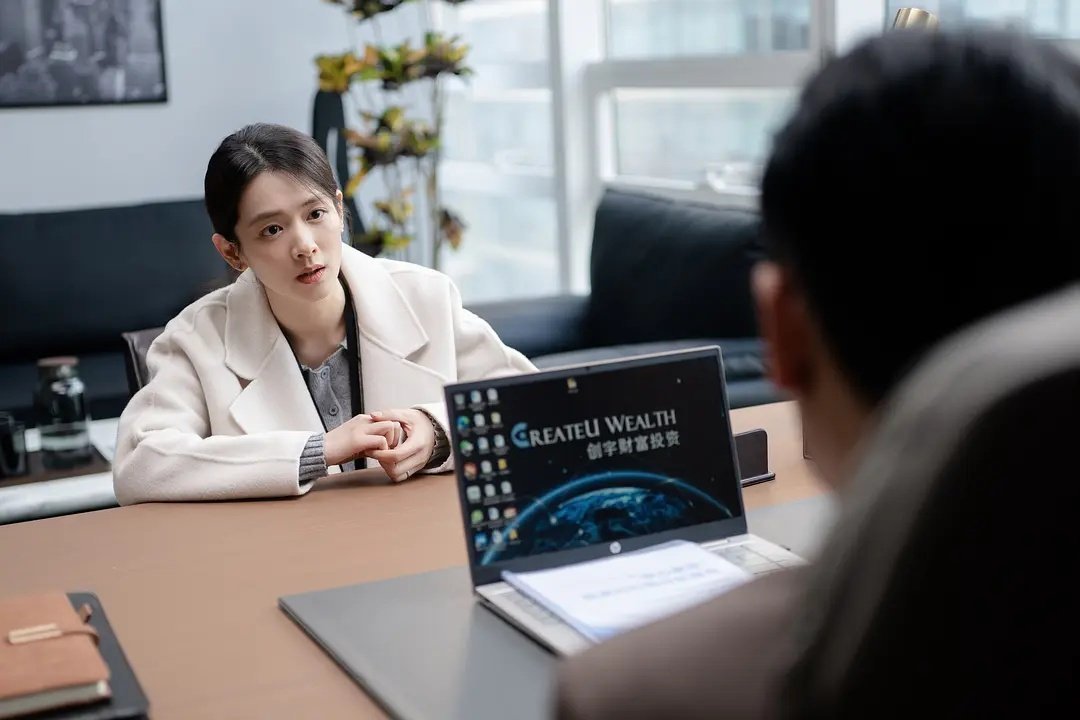 陈昊宇的新剧大家看了吗？觉得她的演技怎么样 ​​​