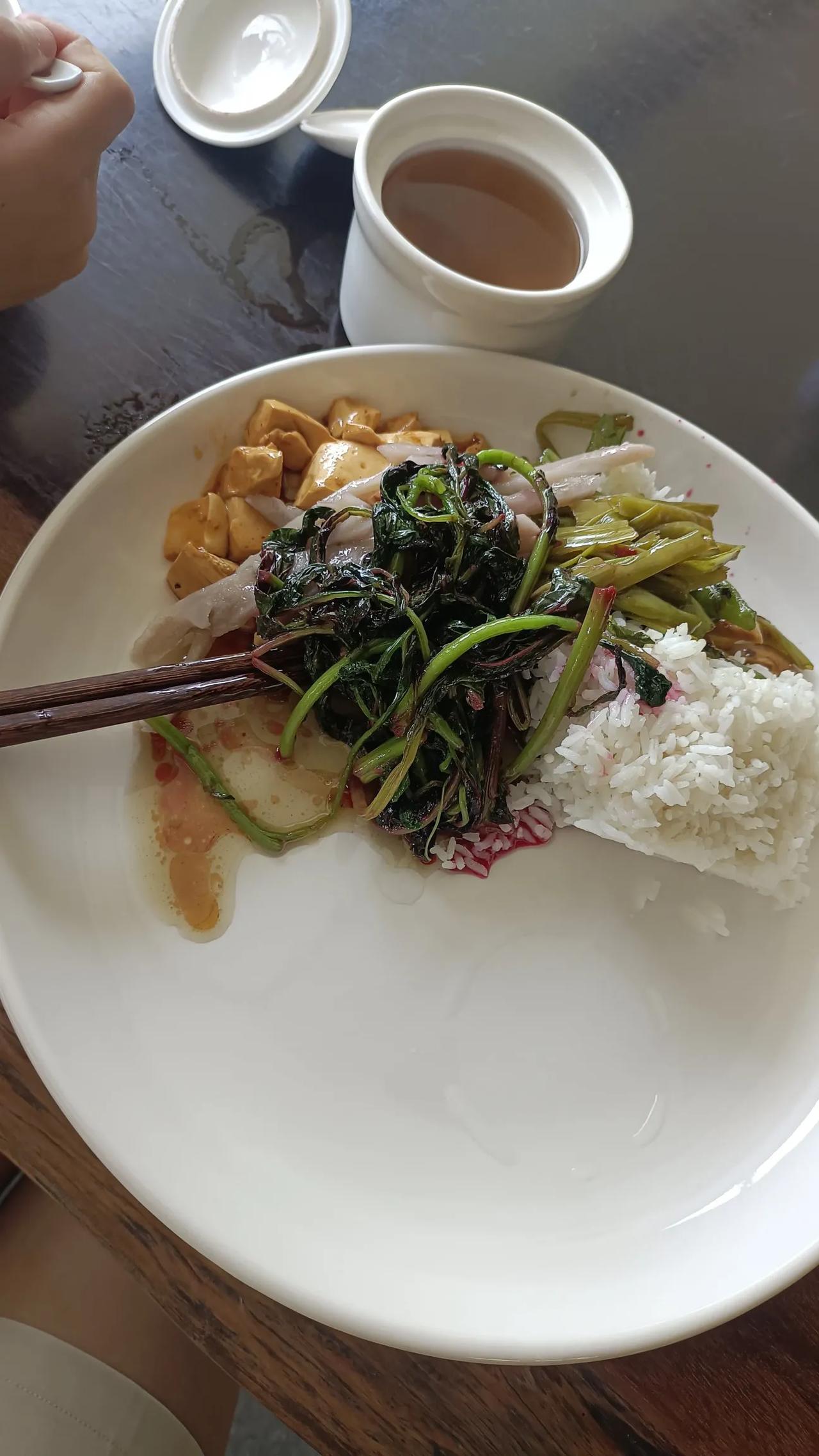 春日领花束