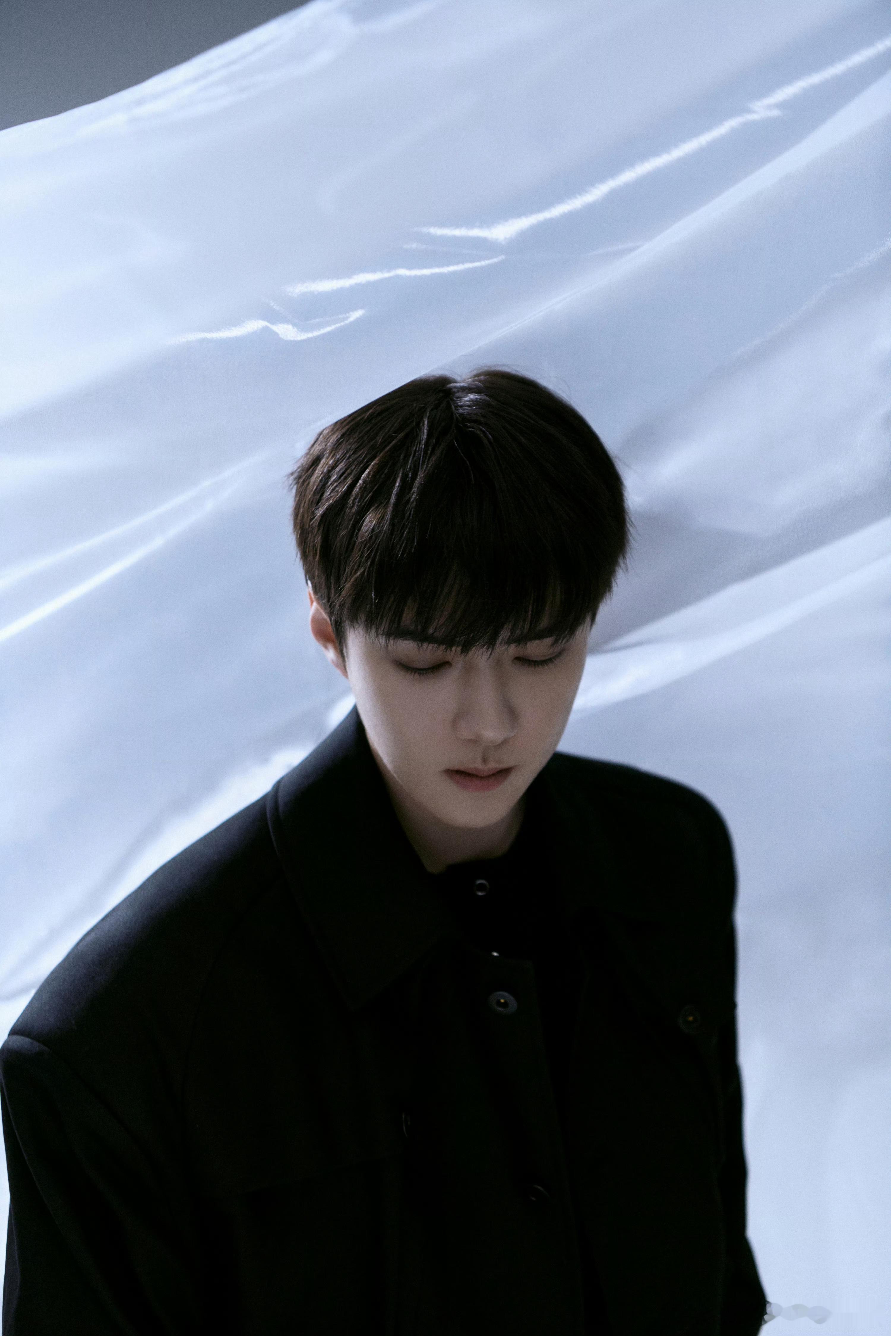 宝宝咋这乖呢！ 