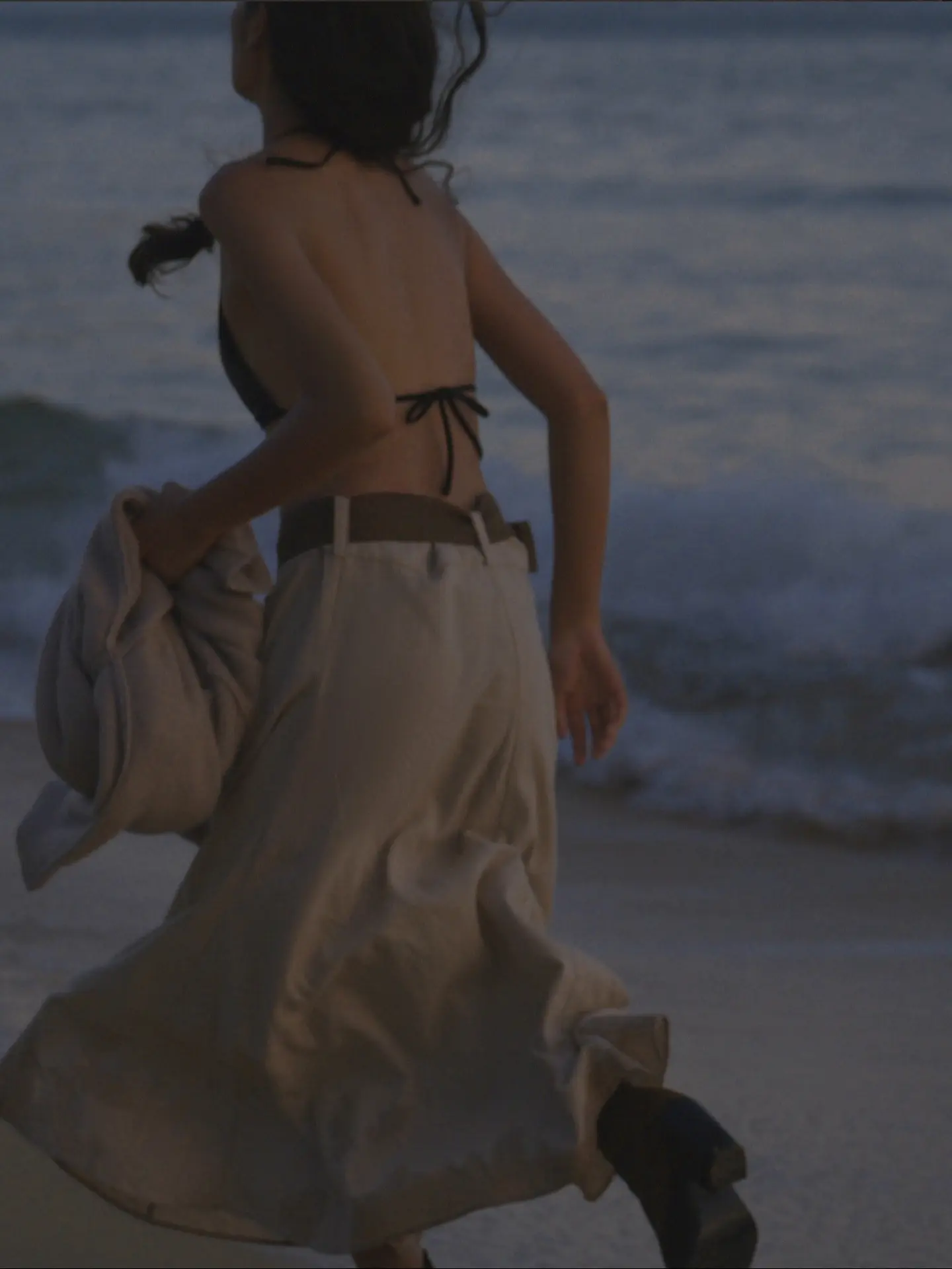 “你喜欢大海 我爱过你”