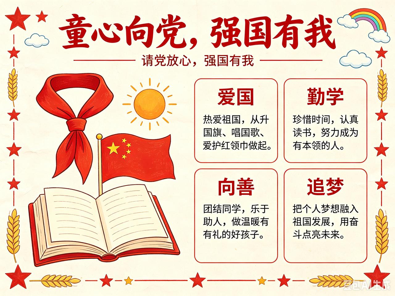秋风一吹，日子慢慢变得温柔。不必奔赴远方，平凡日常也藏着秋日美好。
傍晚吹一吹微