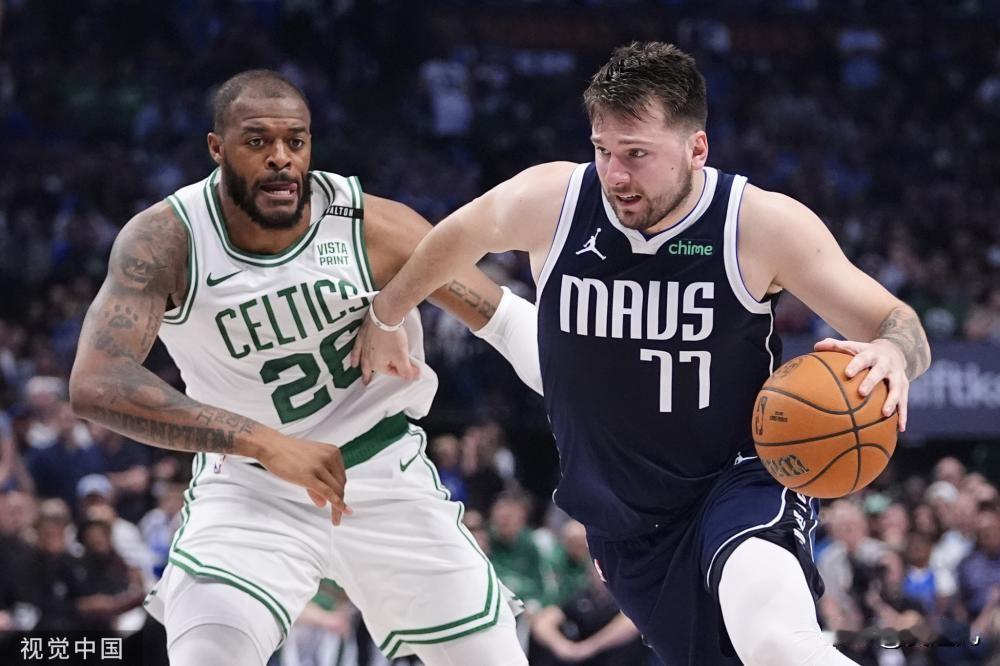 [NBA]独行侠38分大胜凯尔特人 总决赛扳回一城总分1-3
北京时间6月15日