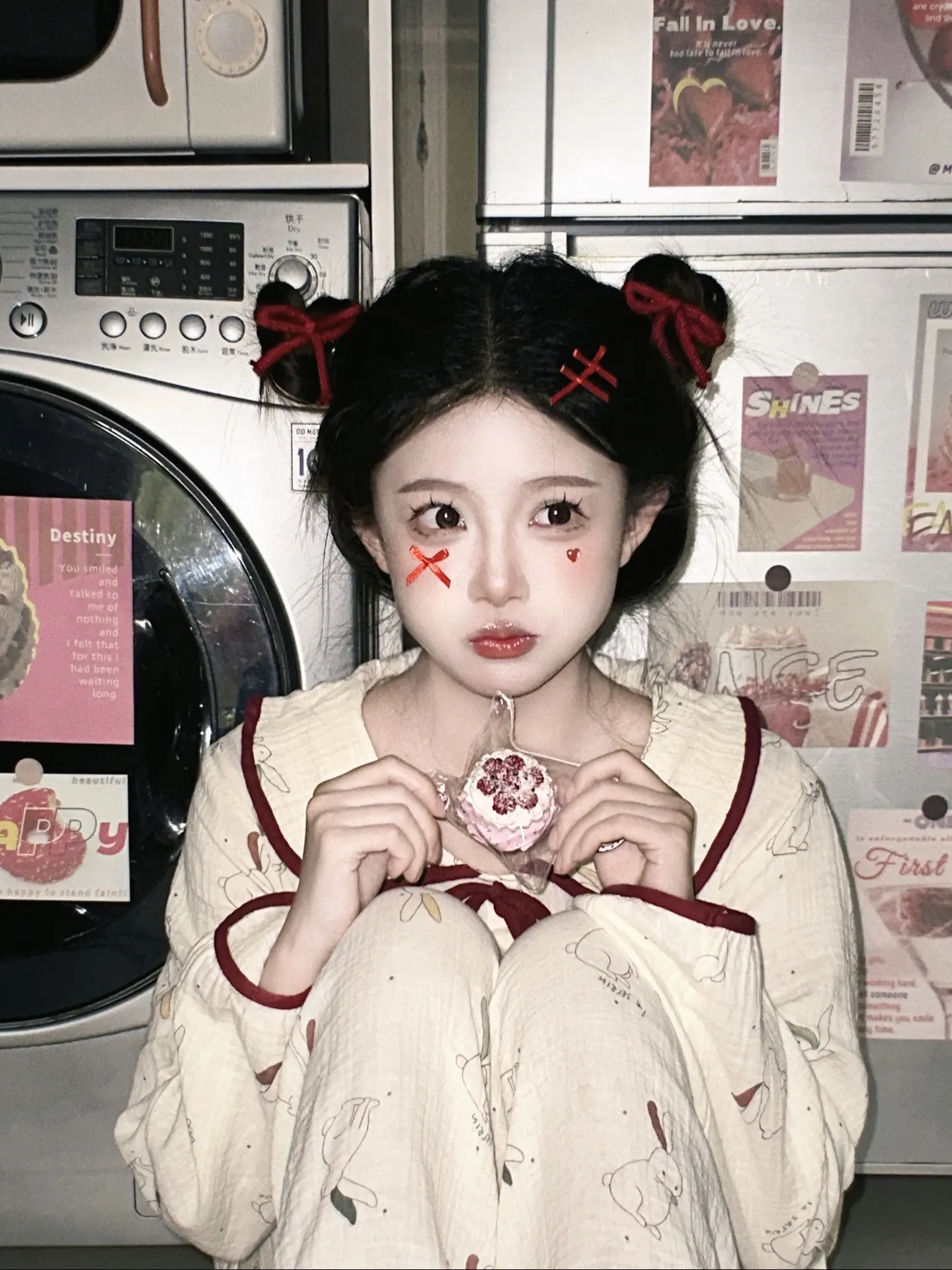 我迫不及待想知道答案。