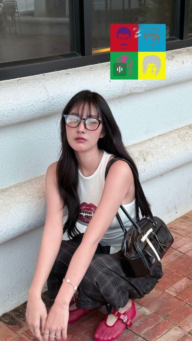 好可怕的鞋子吧🫪 ​​​