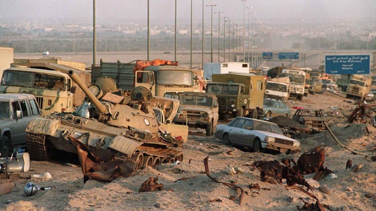 伊拉克当年为什么败的那么快？当年伊拉克败得快，快得让全世界都看傻了眼，也让很多准