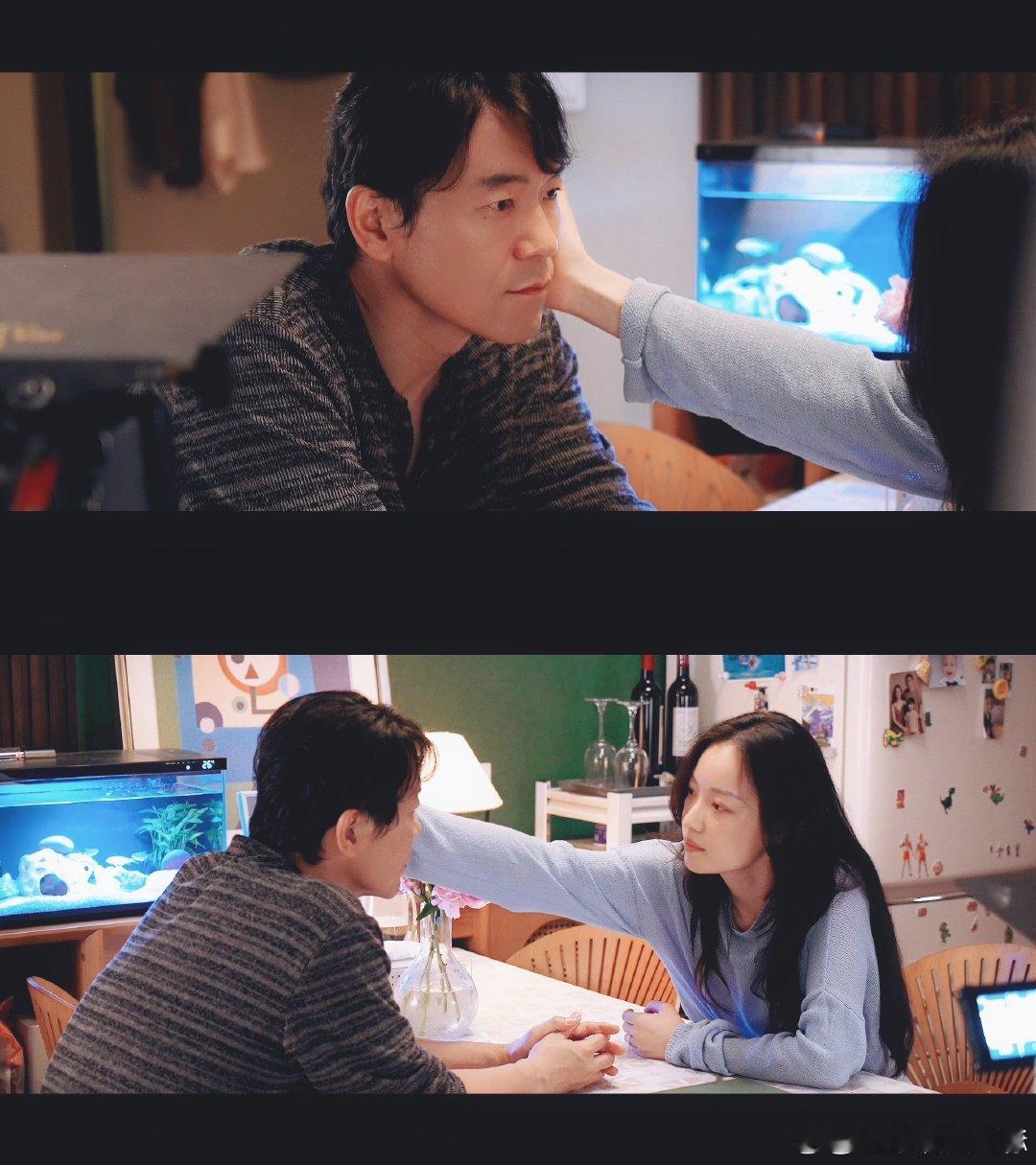廖凡倪妮我的新爸妈 婚姻困兽与斗士的博弈，被他俩演得张力拉满。现实感溢出屏幕，既