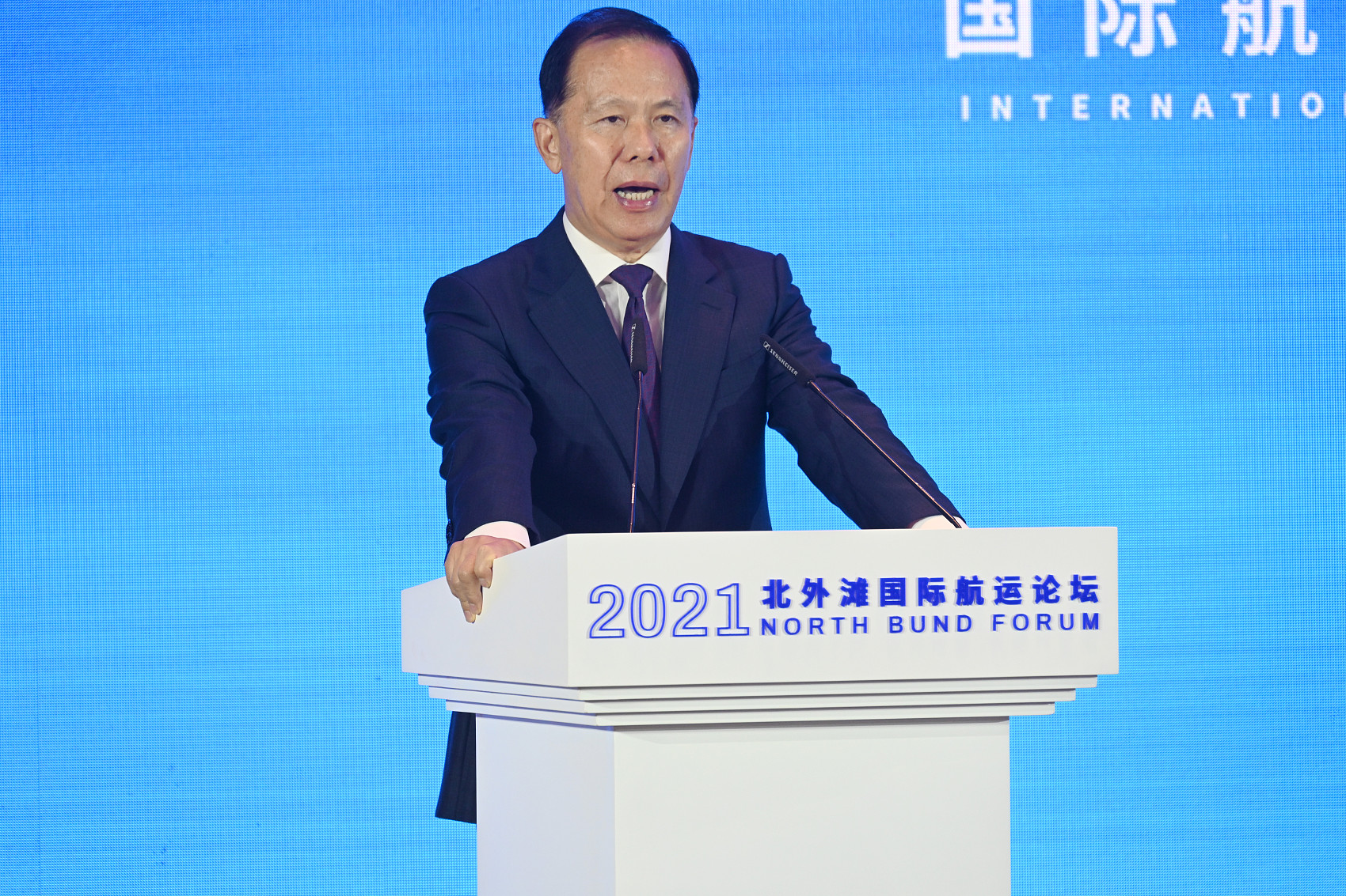 东航集团董事长刘绍勇退职, 曾任南航集团总经理