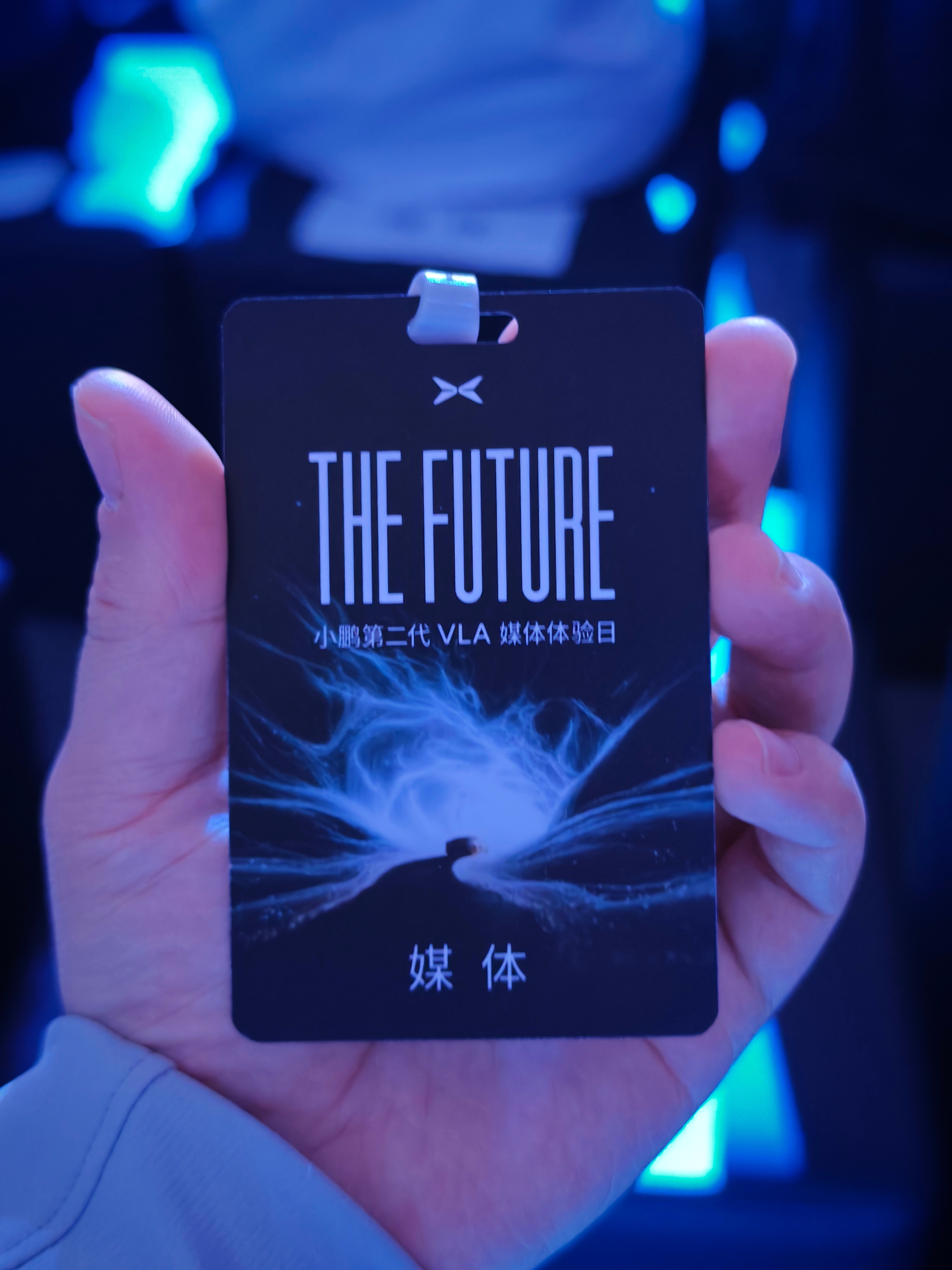 小鹏第二代VLA发布来看窝鹏的发布会了嗷 