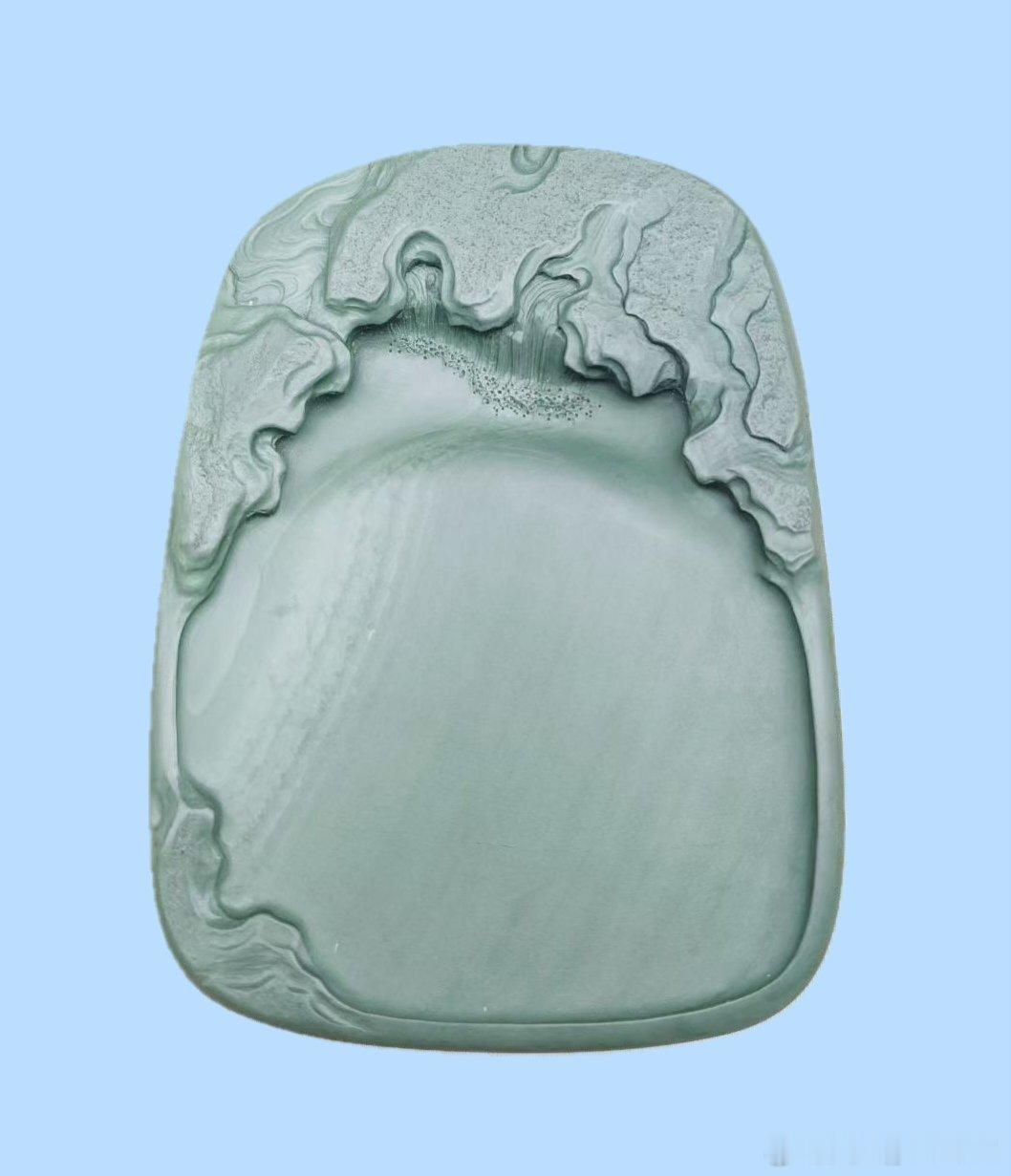 【精品展示】（二）砚台系列（2）：洮砚❹～～嘛尼九卢治山精品⑦。与师友们分享，一