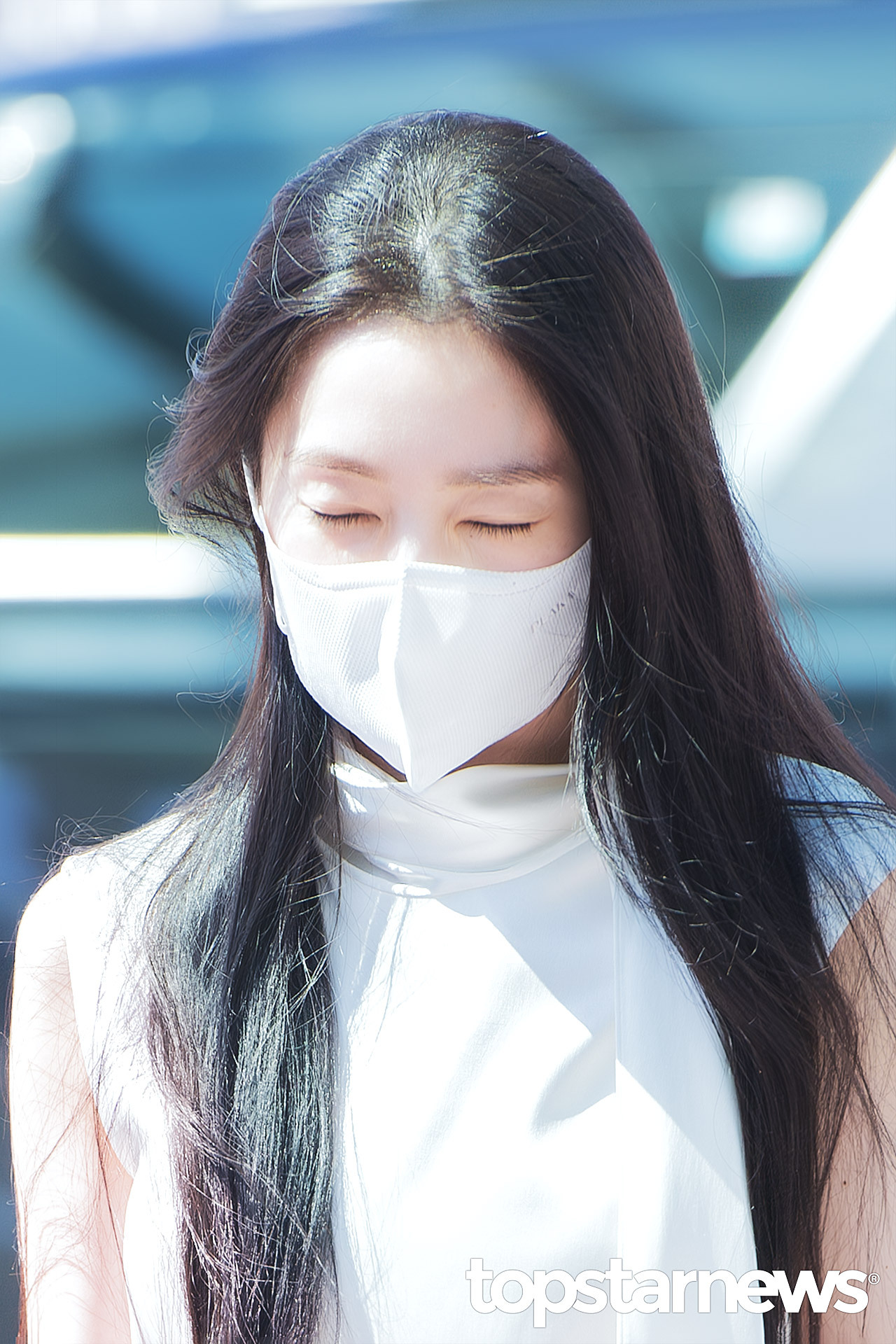 Irene💜裴珠泫 260605 仁川机场出发  irene相关 新闻图好可爱