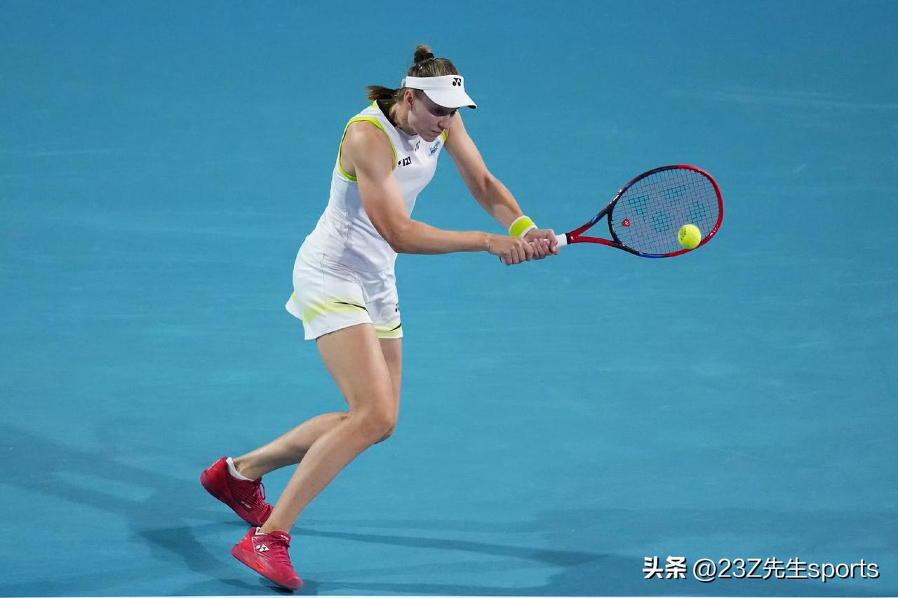 莱巴金娜重返迈阿密站四强💥

WTA1000迈阿密站1/4决赛，3号种子莱巴金