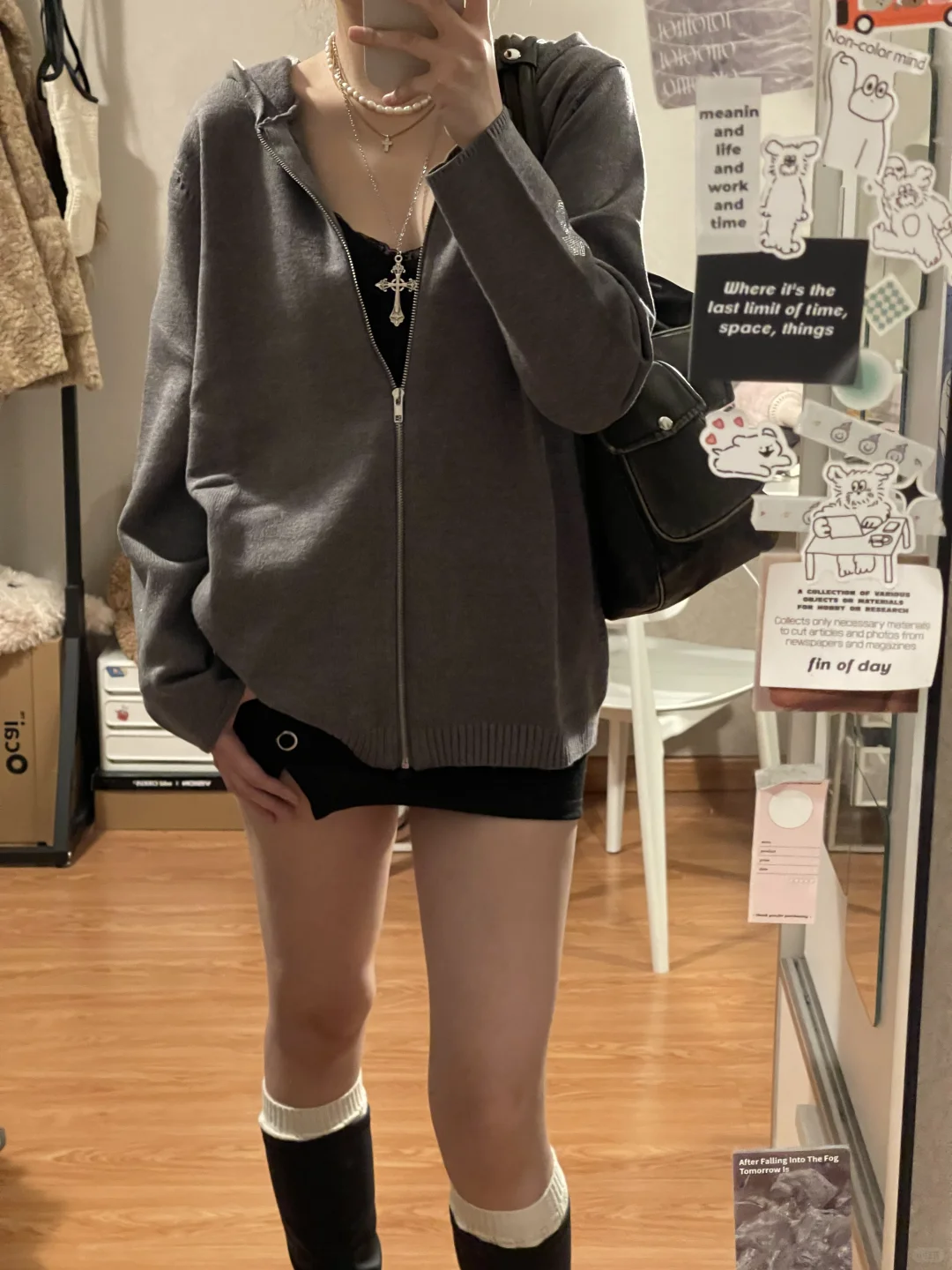 黑灰cp