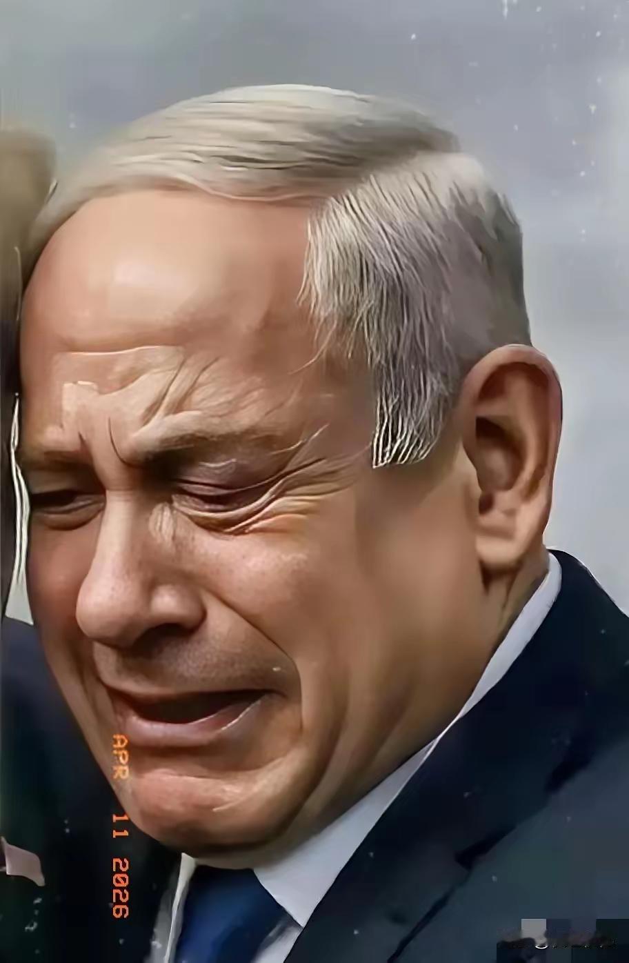 这一幕，终究还是落槌了。本雅明·内塔尼亚胡，这位在以色列政坛纵横近半个世纪的政治