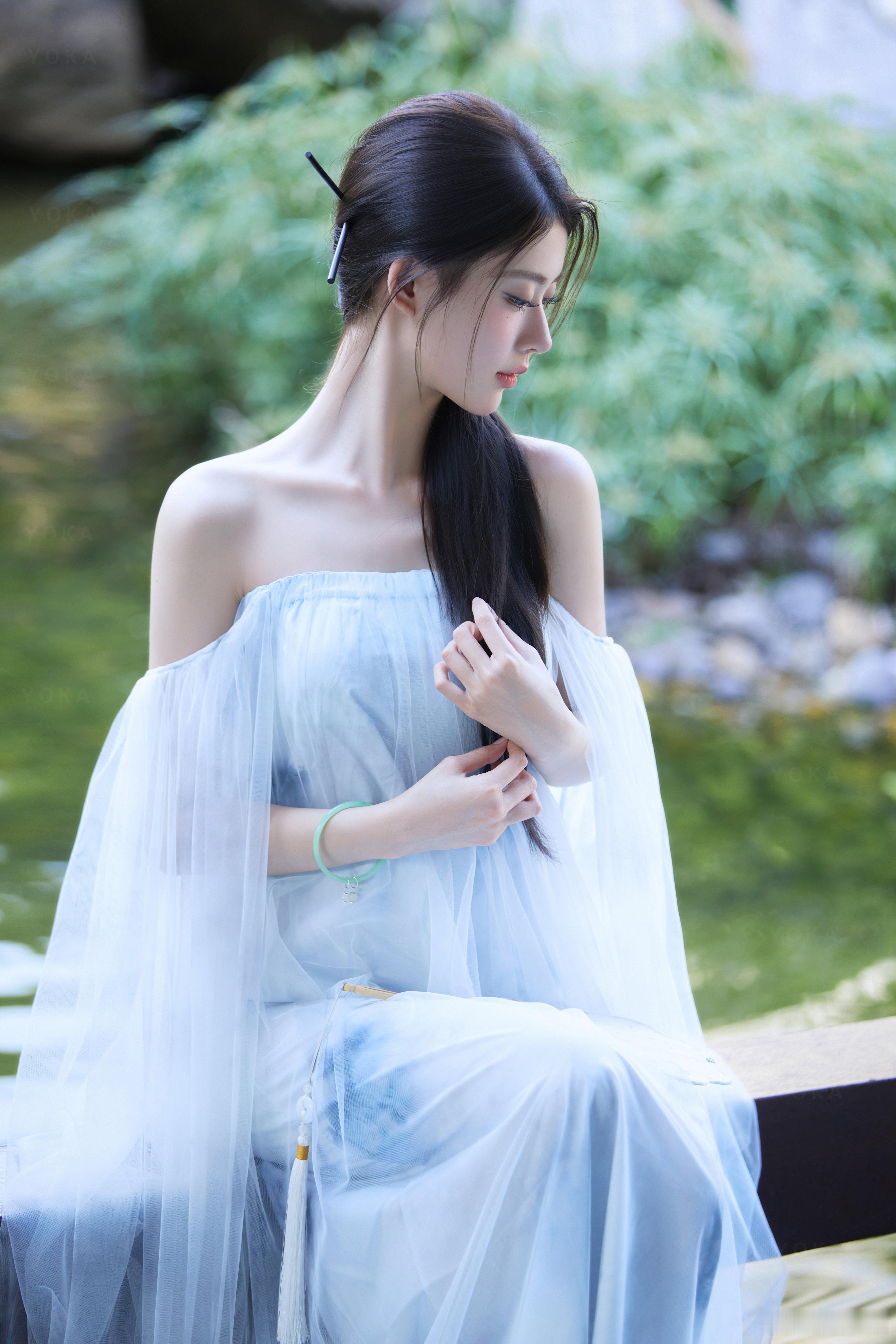 “槿花一日自为荣” ​​​