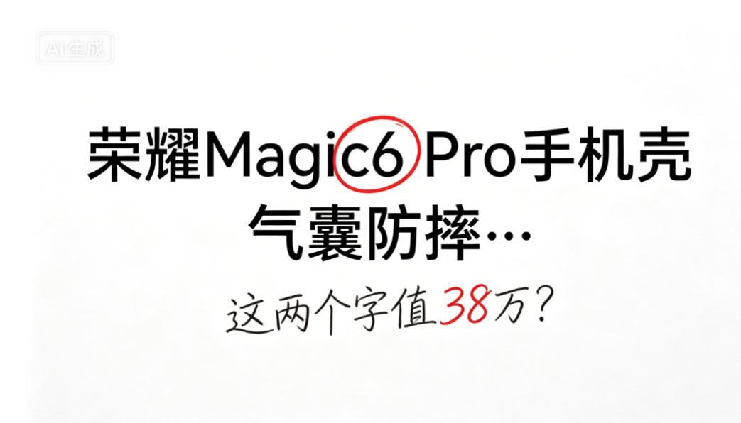 荣耀硬刚400余家山寨商家！索赔背后，藏着国产手机的硬气与产业成熟信号

维权的