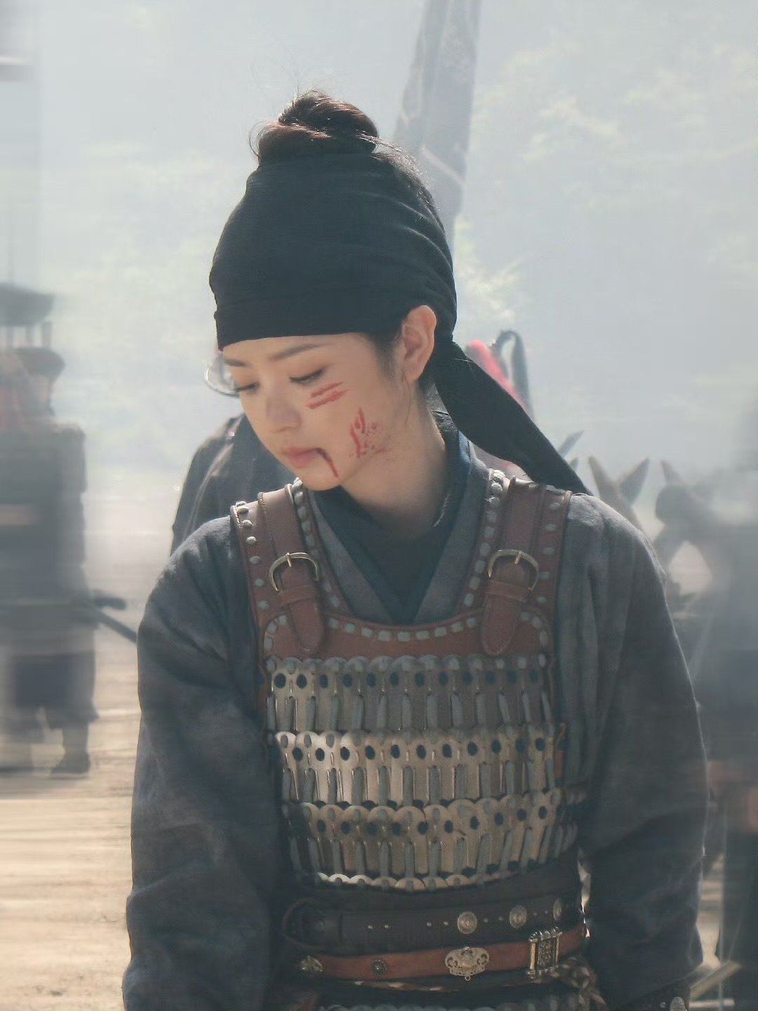 内娱女将军101迎来了她最严厉的母亲樊长玉鼻嘎服打出女将风范樊长玉鼻嘎服打出女将