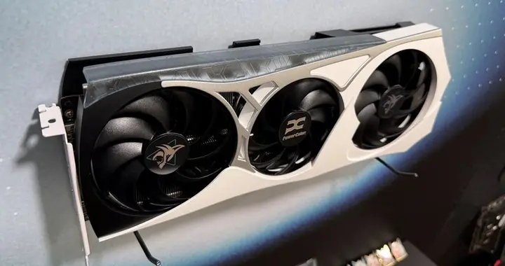 撼讯将推出RX 9070 XT REVA夜岚显卡，二次元设计或国内首发