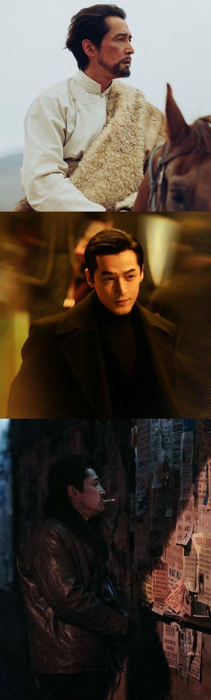 生命树反馈今晚蹲守《生命树》首播，直接被胡歌惊艳到了！饰演的多杰满脸风霜、皮肤皲