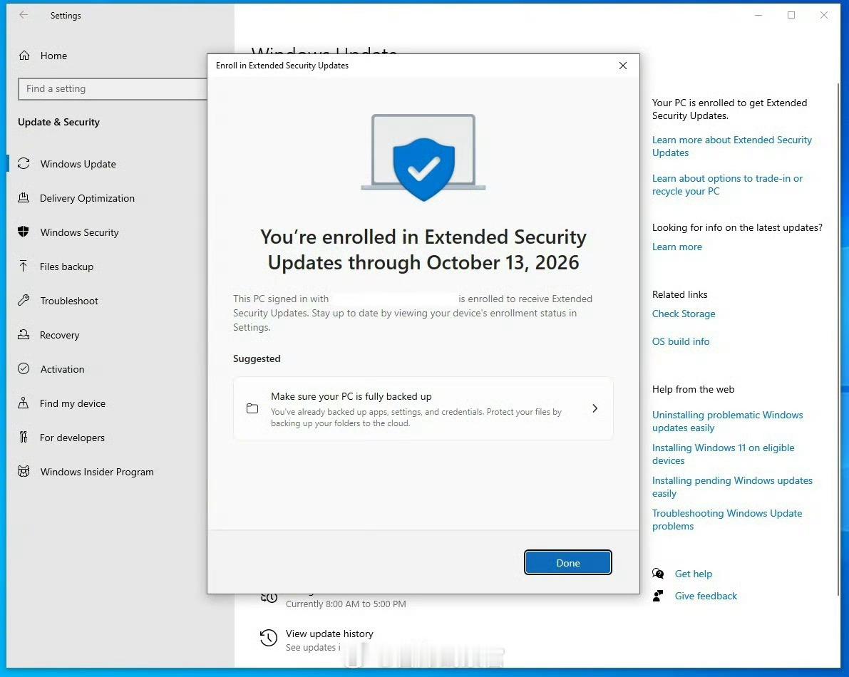 微软宣布 Windows 10 将于 10 月 14 日正式终止支持，不再提供安