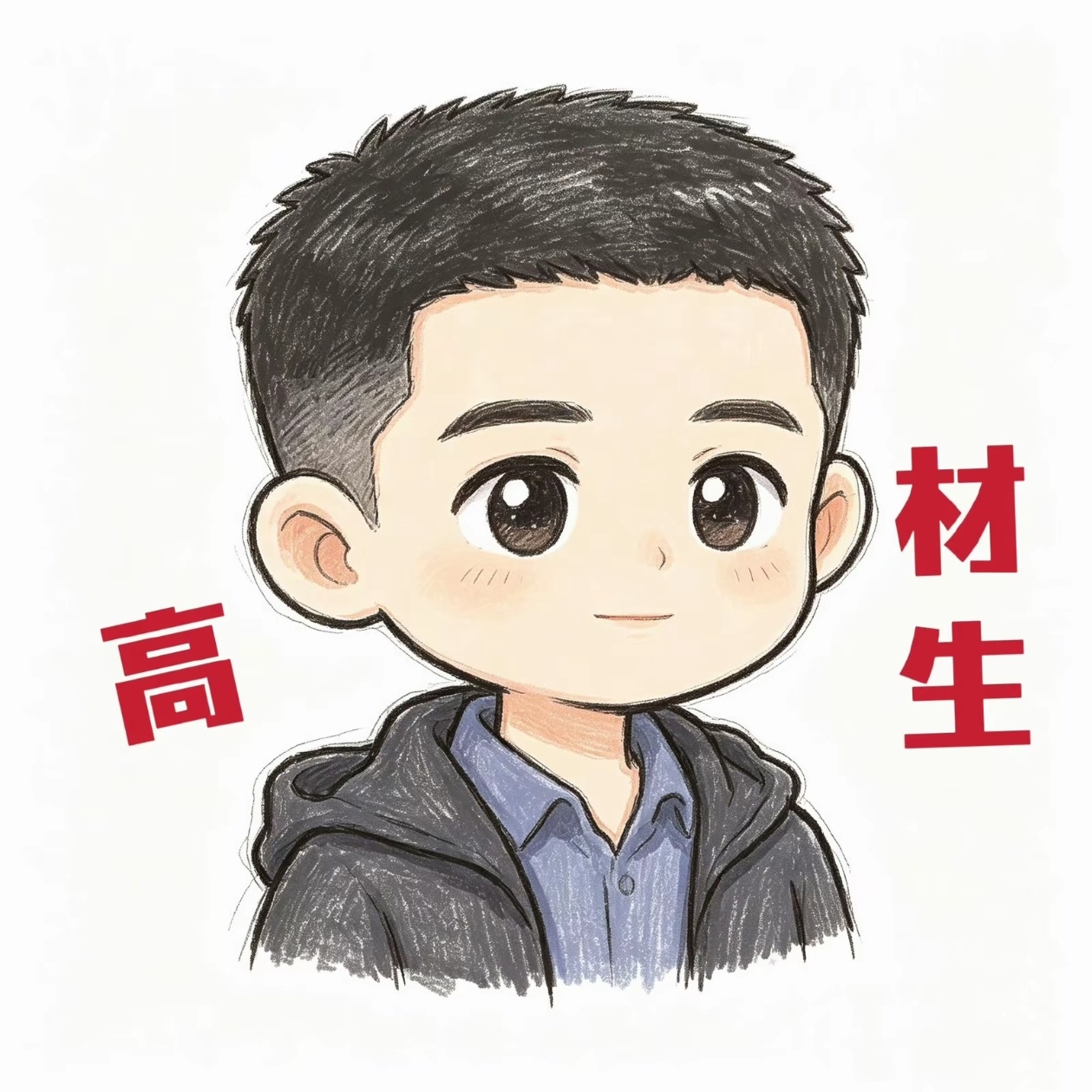 啊哈哈哈哈笑死了，咋这萌 ​​​