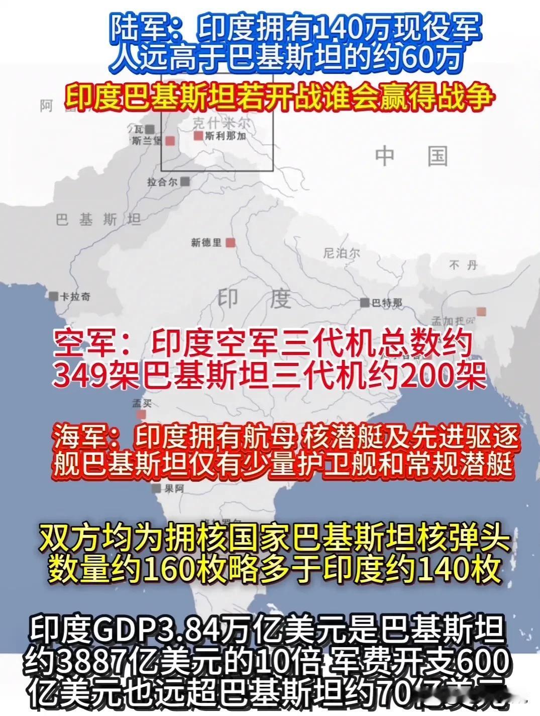 印巴冲突一个最为诡异的现象是，这次五大善人都没有出面调停。
抛开问题看本质，从美