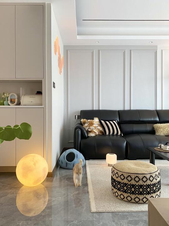 29岁独居，这就是我幻想过无数遍家🏠的模样～