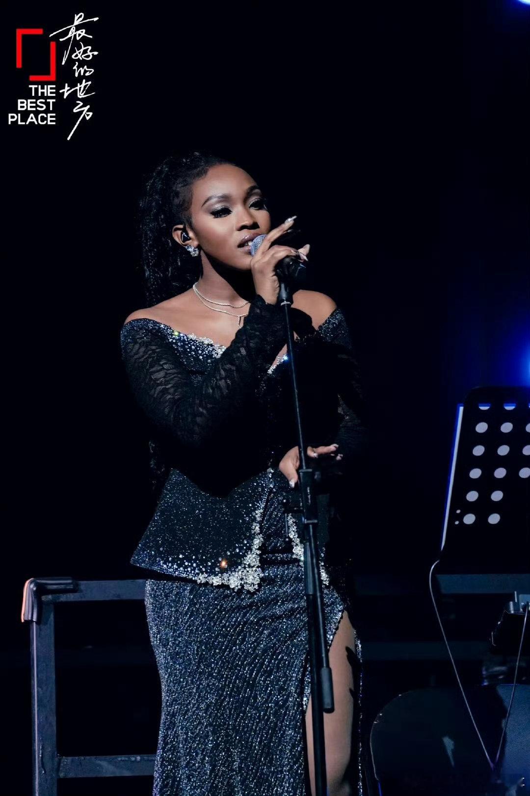 和王力宏合唱的南非歌手上声生不息了声生不息流季 你超有品鉴好嗓音！王力宏与MOE