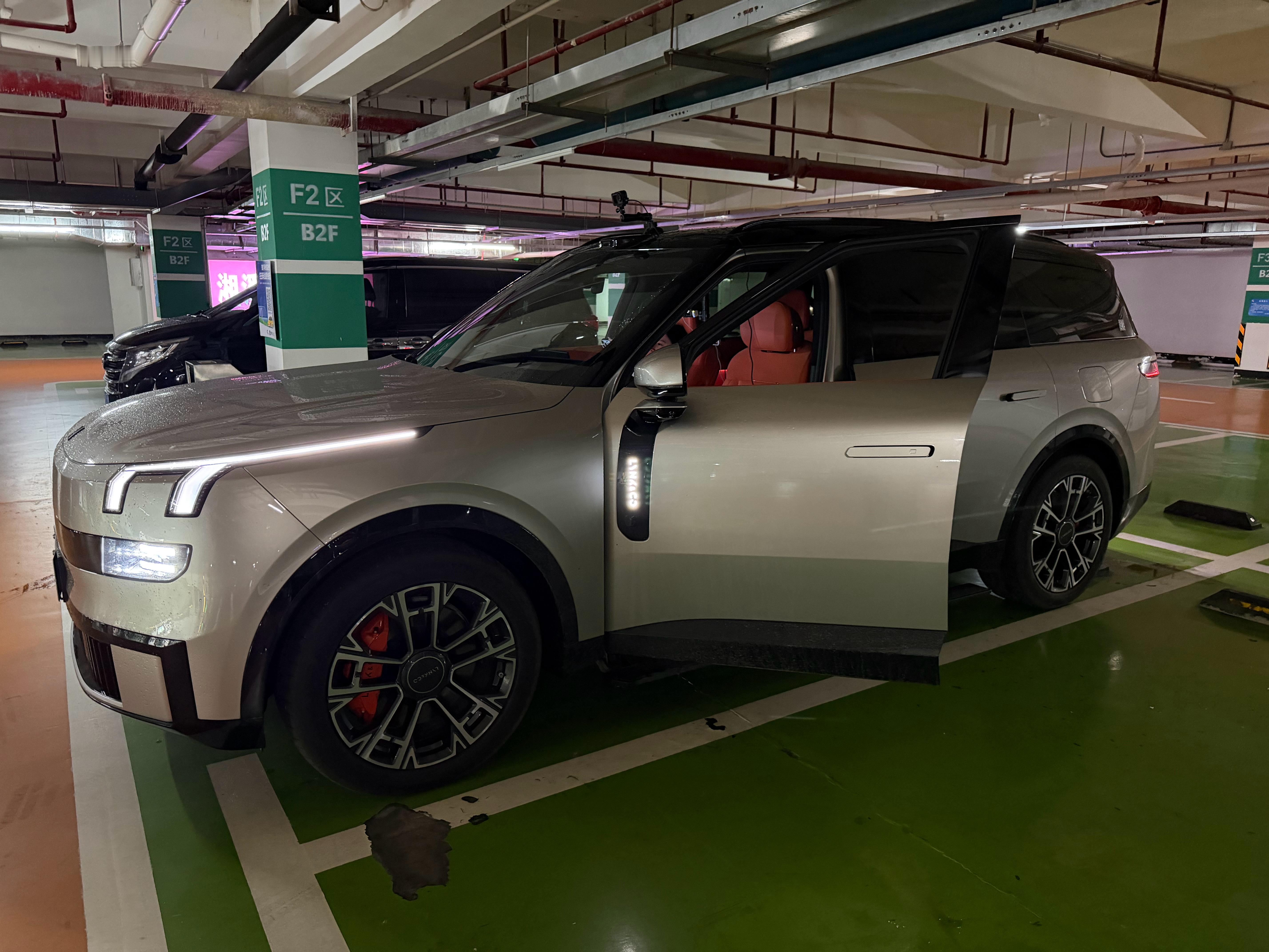 和大家汇报一下今天测试的情况，千里浩瀚H7辅助驾驶确实有点东西，安全感很强。而且