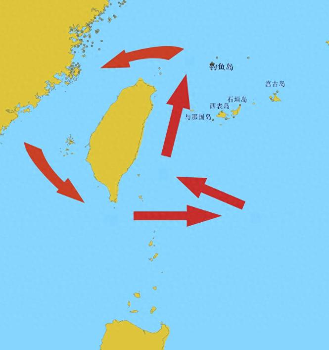 大陆再警告日本与菲律宾：不得将台湾引入台岛东部海域所谓“划界”进程，否则将是对一