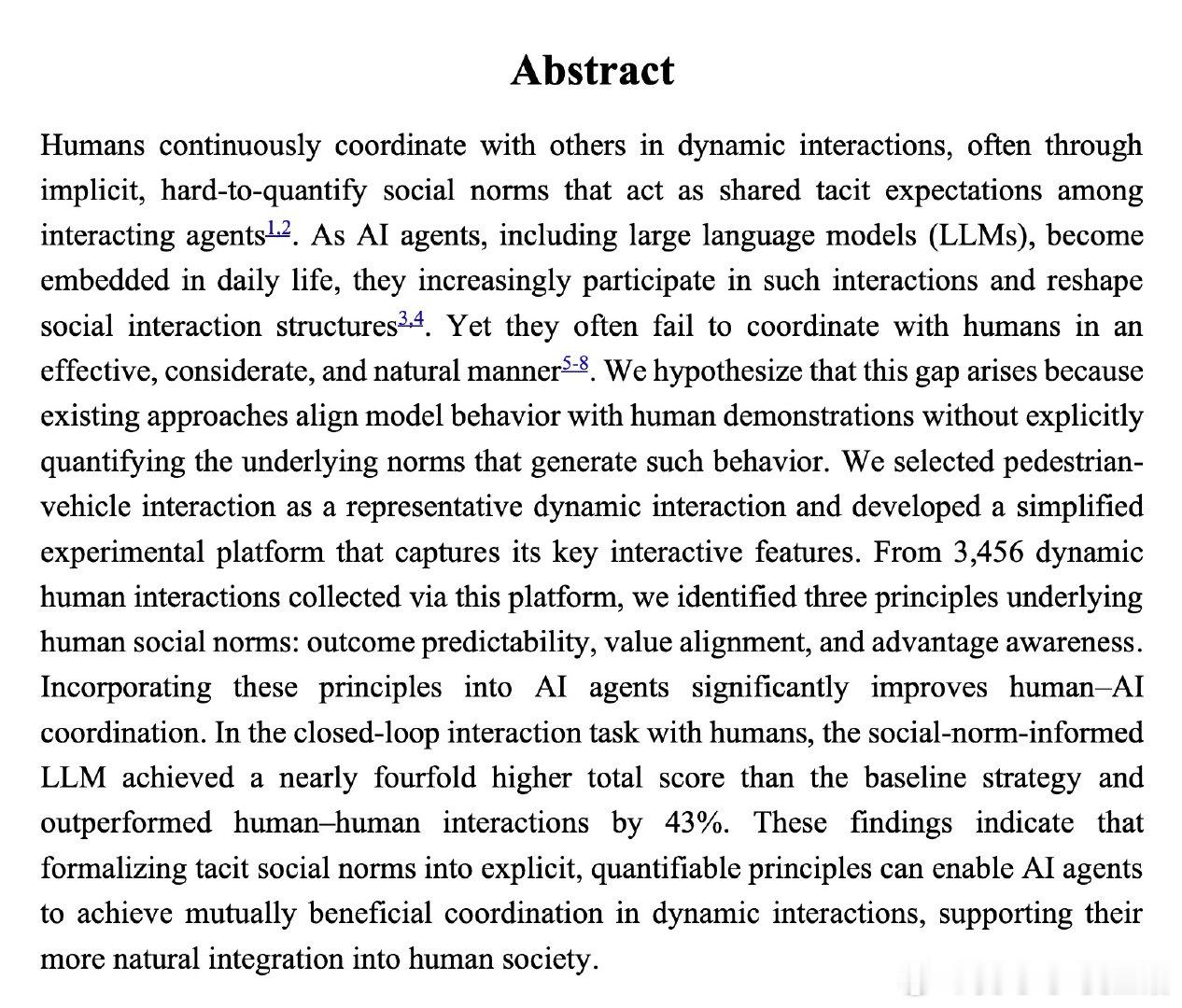 [AI]《Learning social norms enhances comp