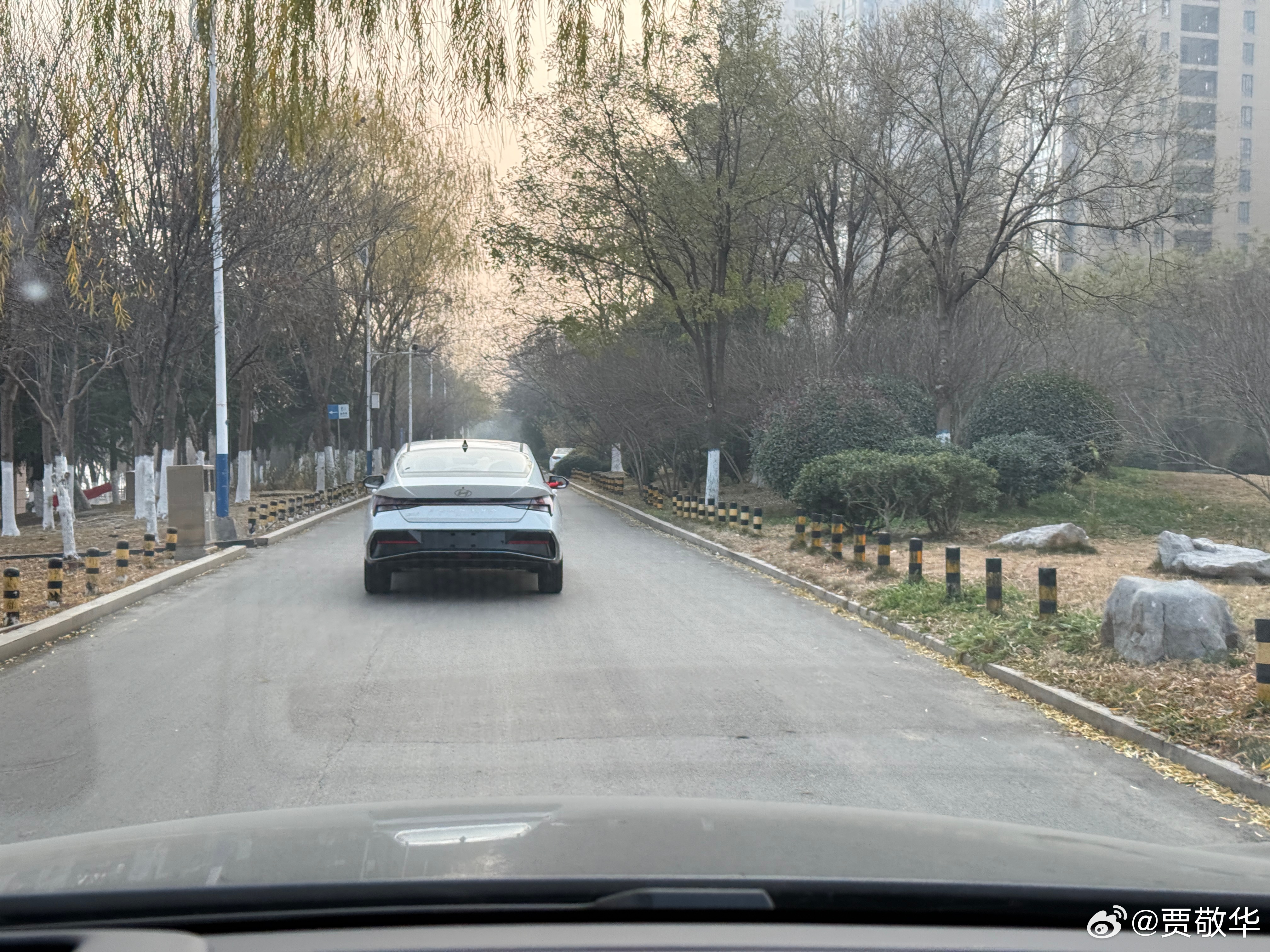 如果不看车牌，怎么分辨油车和电车呢？感觉这个有点难呀。 