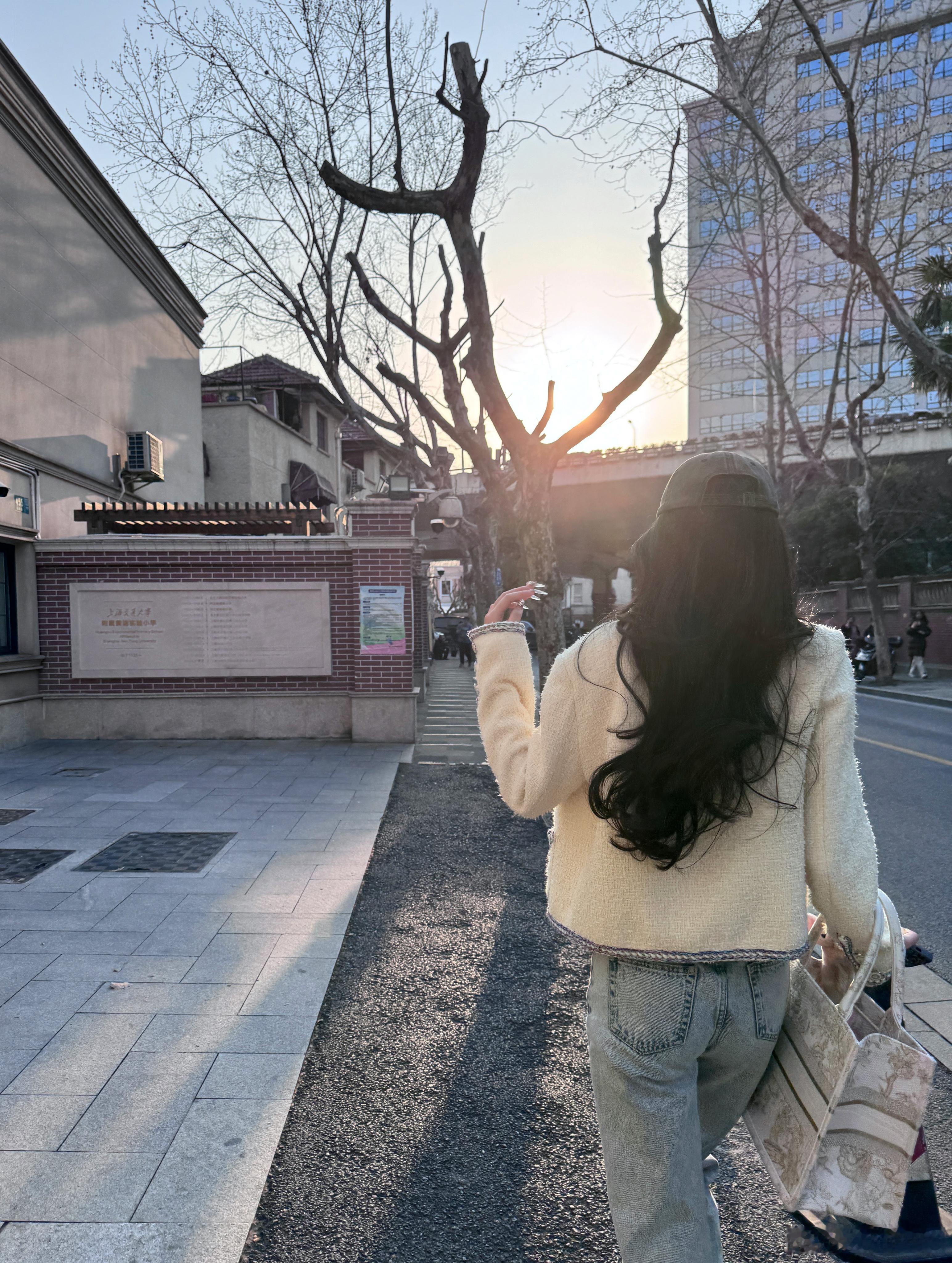 City walk  ​​​
