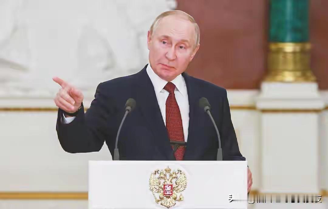 不到24小时，“榛树”导弹立大功，普京有仇必报