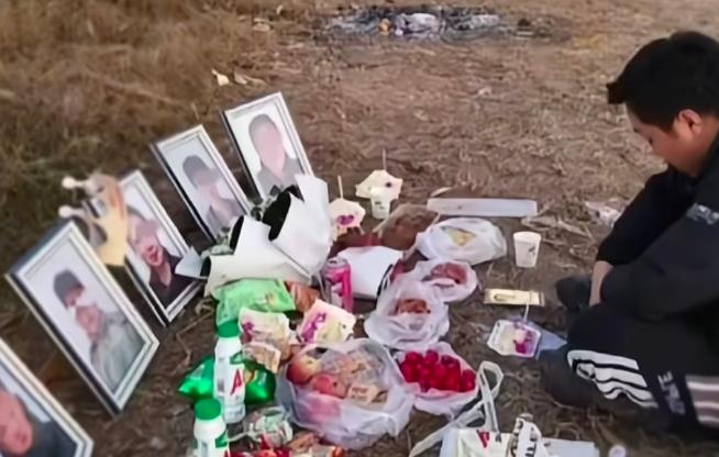 一场邻里土地纠纷,葬送5条人命,凶手在死刑前说了一句“我和他们没什么深仇大恨,只