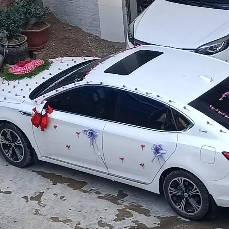 女方陪嫁车到底该写谁的名字     ？儿子结婚，女方陪嫁一辆车，大妈高兴的不得了