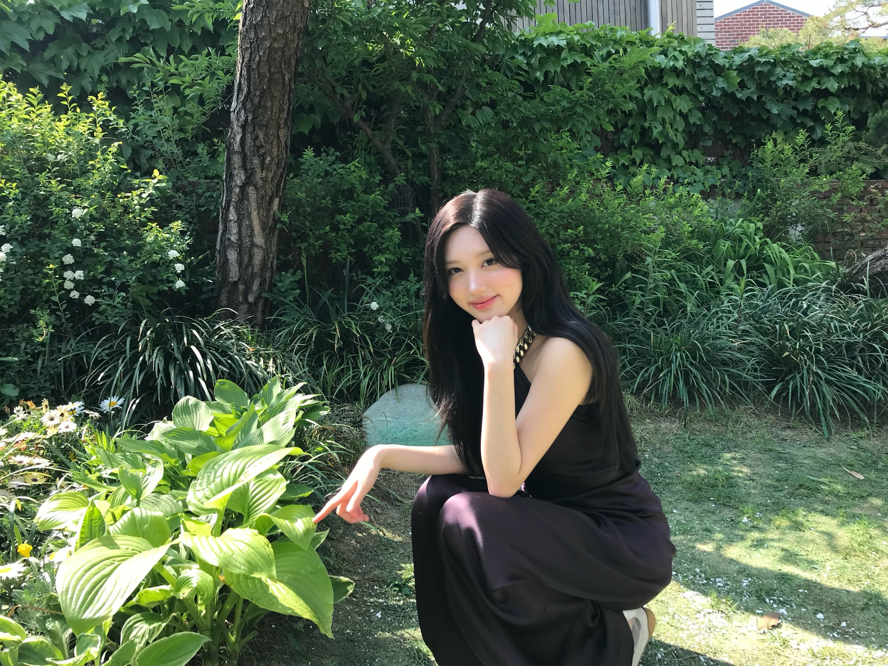 秋天的气息我的一生🥰🥰 