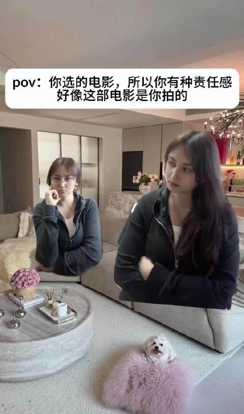 原来大家都有推荐责任感 ​​​