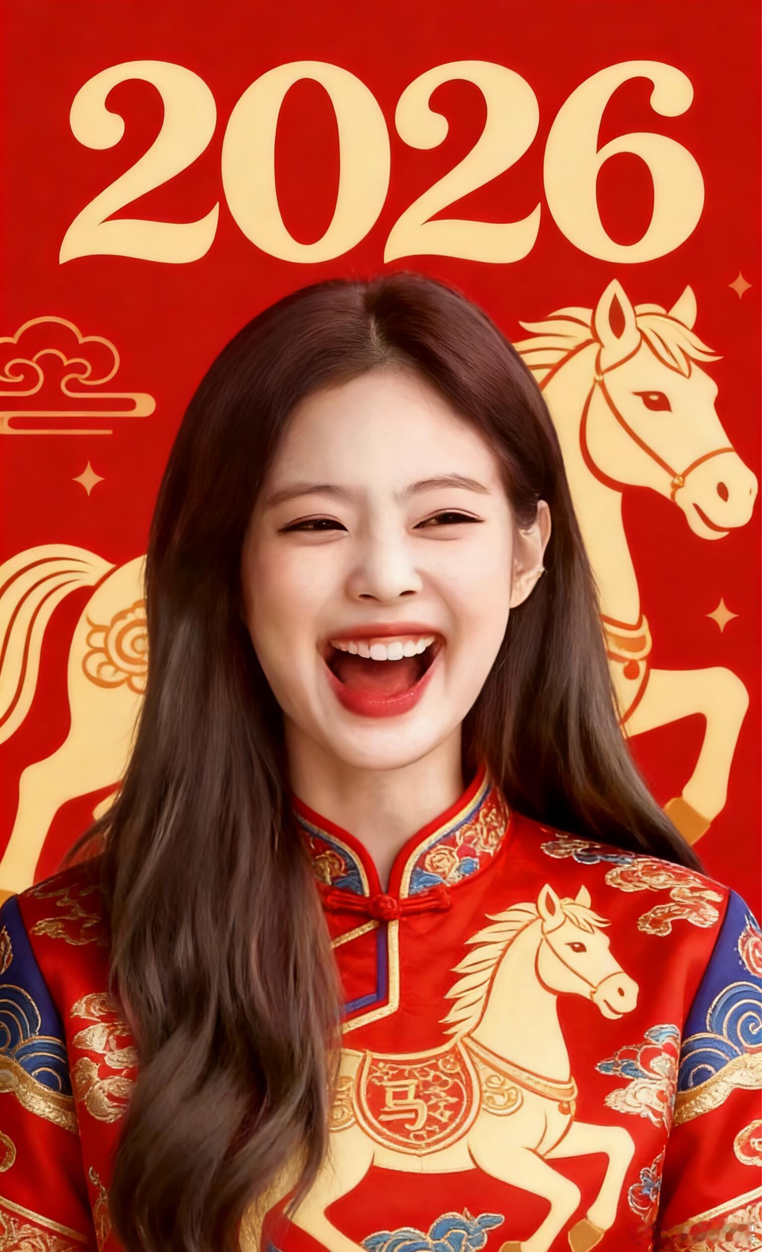 Jennie来春晚了？ 