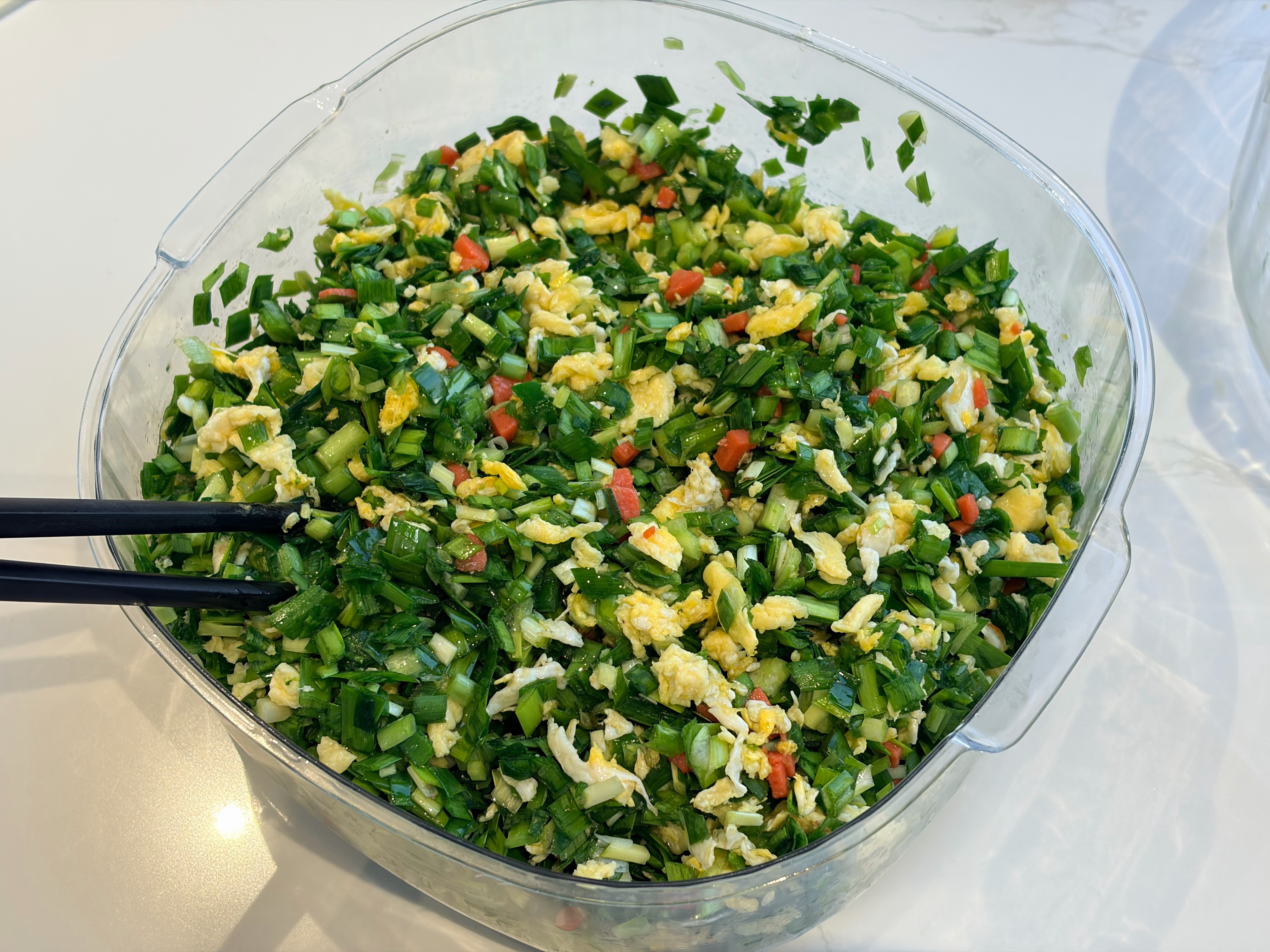 今天冬至，大家吃什么馅的饺子？