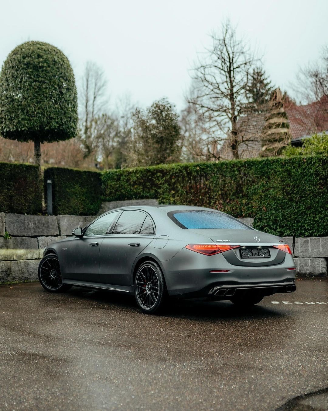 梅赛德斯-AMG S63 E-Performance ​​​