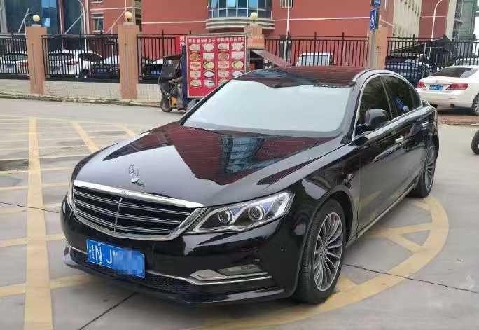 网友：这事以前可能有，现在改车图啥呢？
