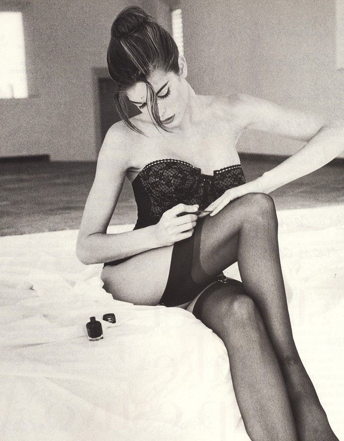 Vogue，1992 ​​​