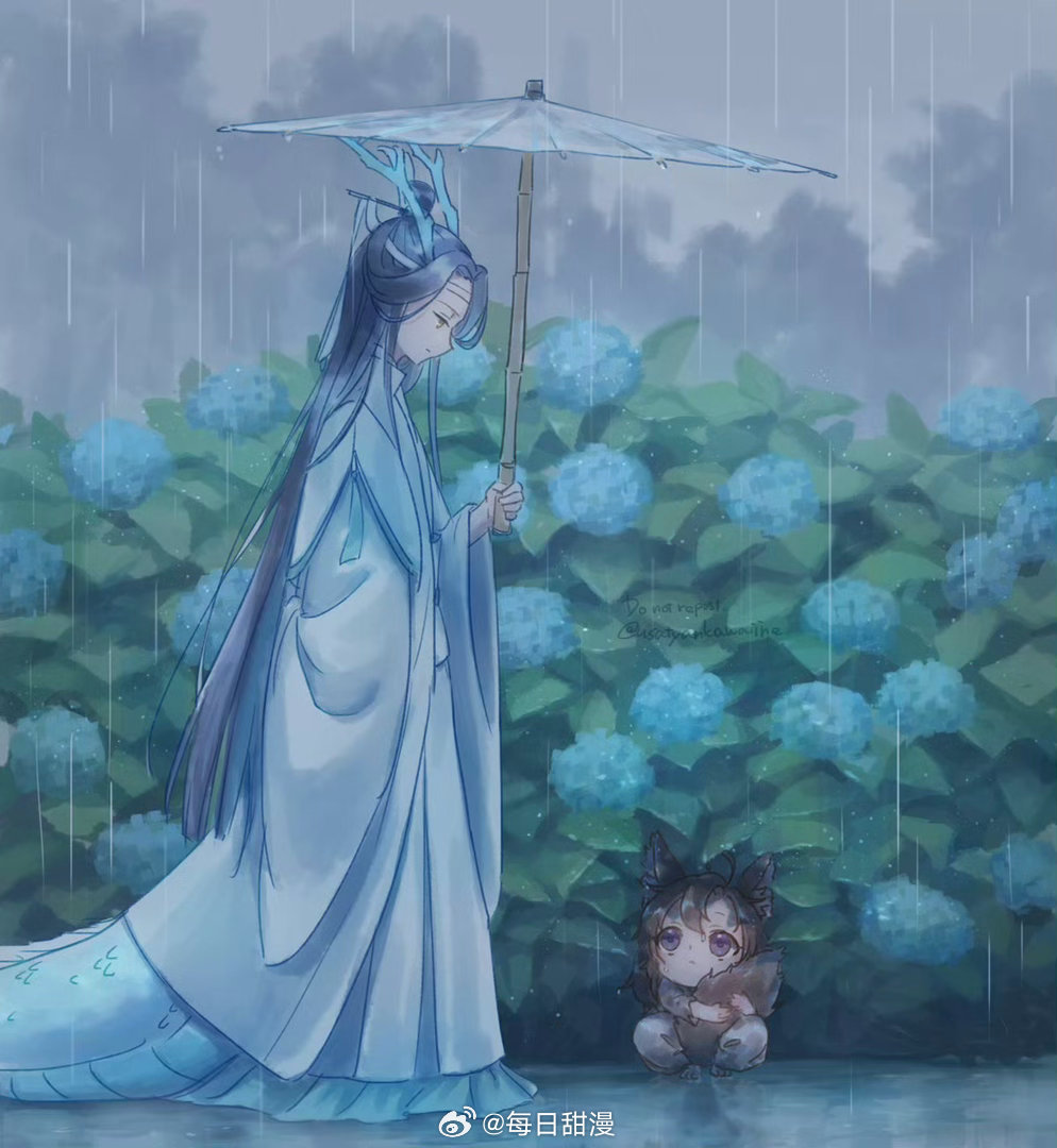 捡到一只小狐羡！快带回去，养大了“天天”[求关注]x:usatyankawaii